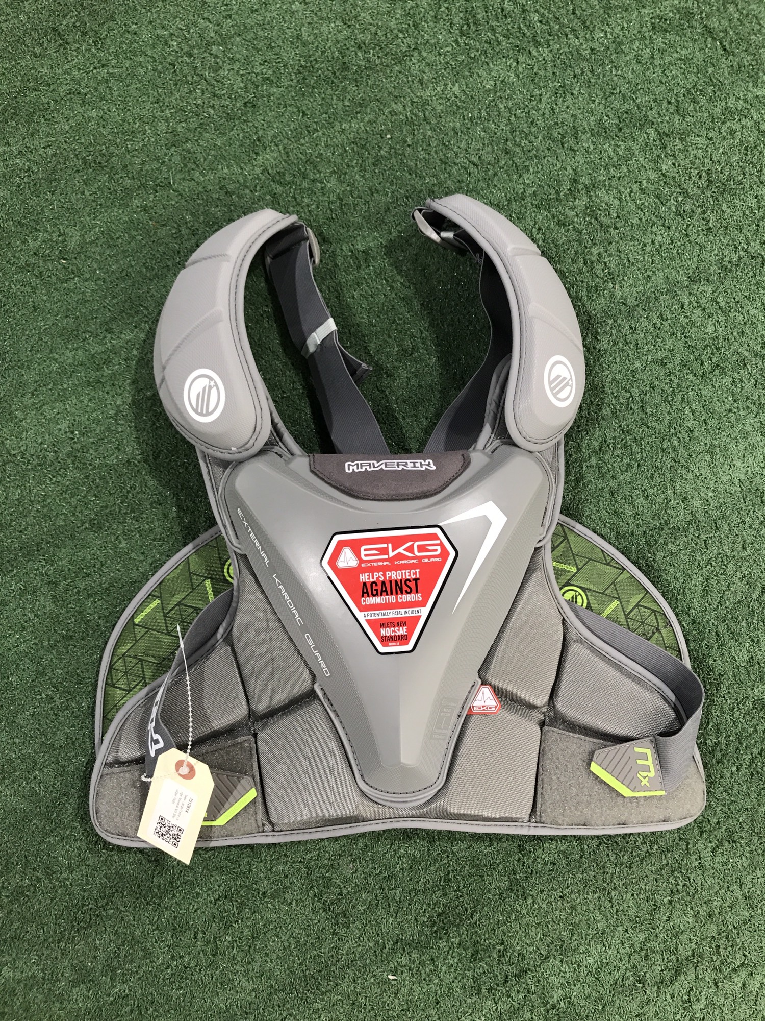New Large/Extra Large Maverik MX Shoulder Pads SidelineSwap