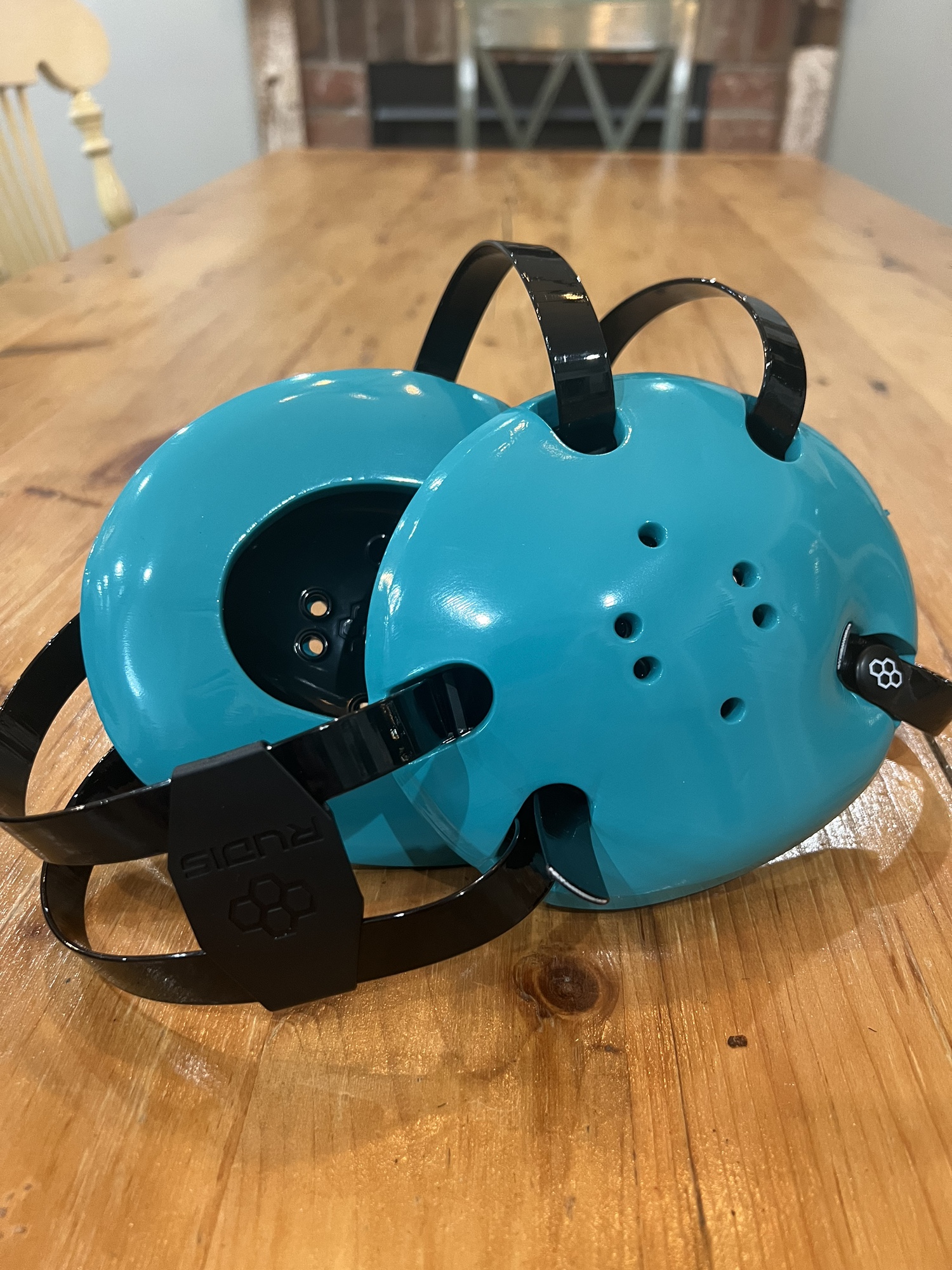 RUDIS Elite Headgear SidelineSwap