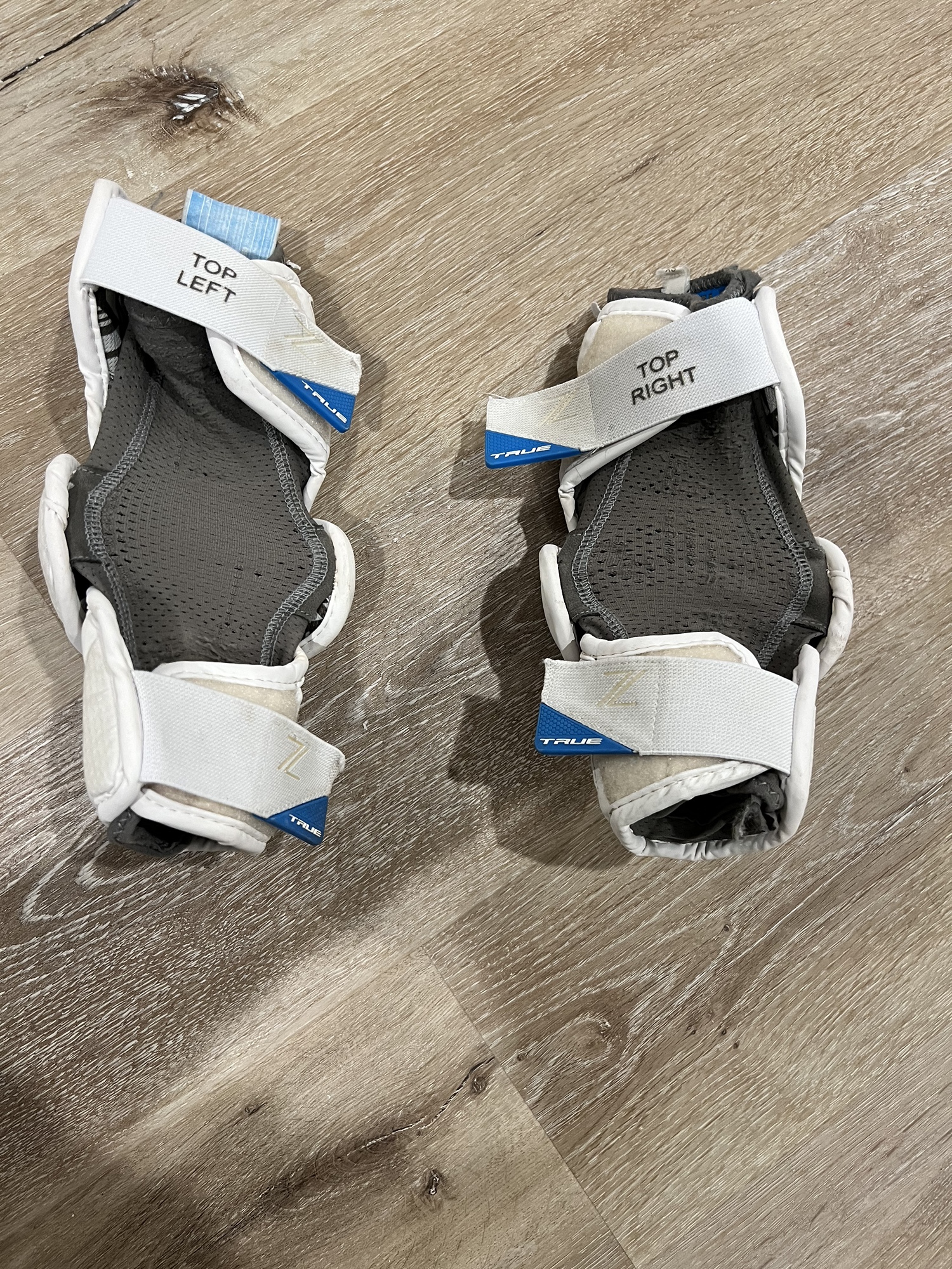 Used XS True ZeroLyte Arm Pads SidelineSwap