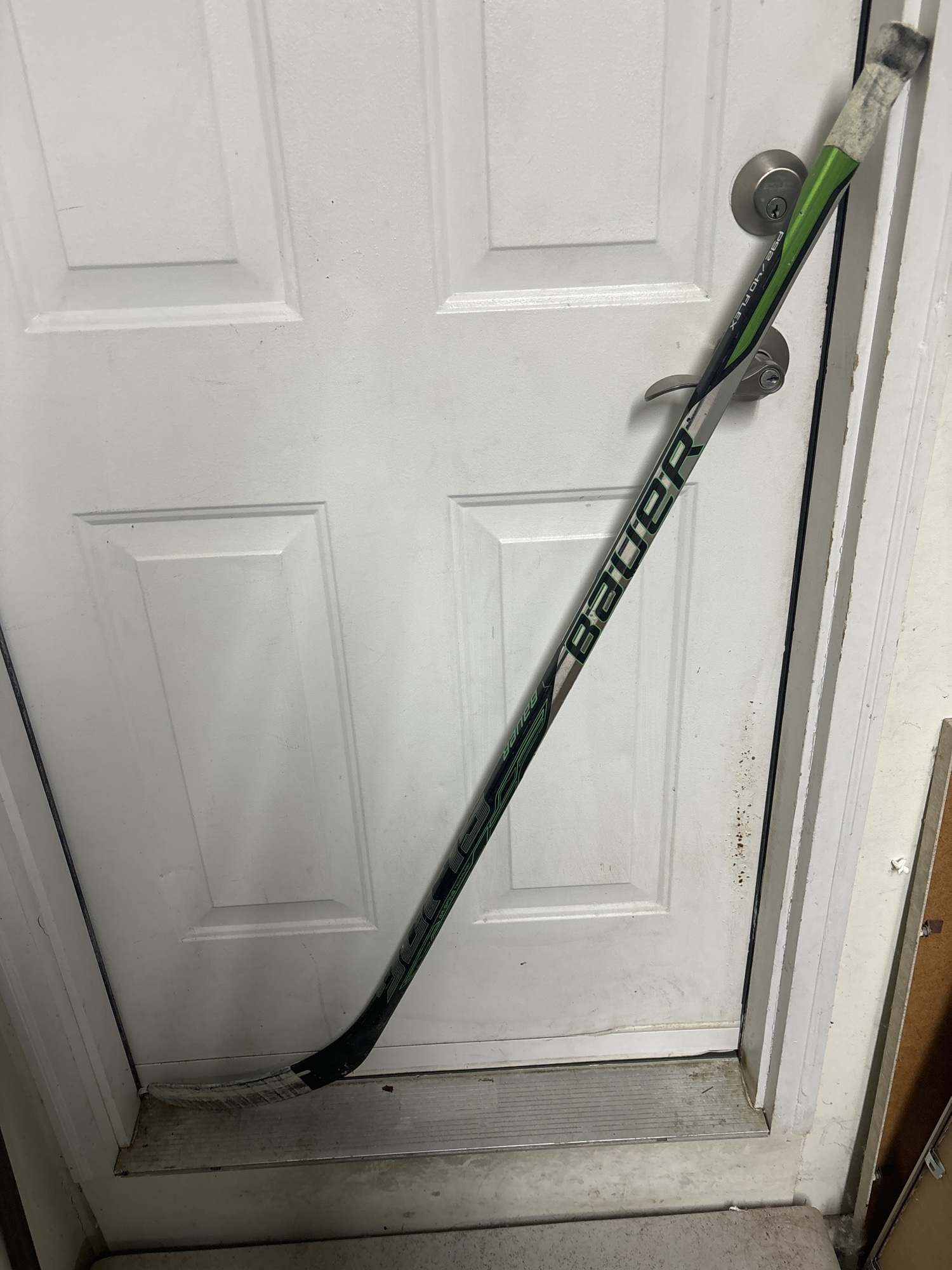 Bauer Sling Jr Hockey Stick 40 Flex P92 SidelineSwap