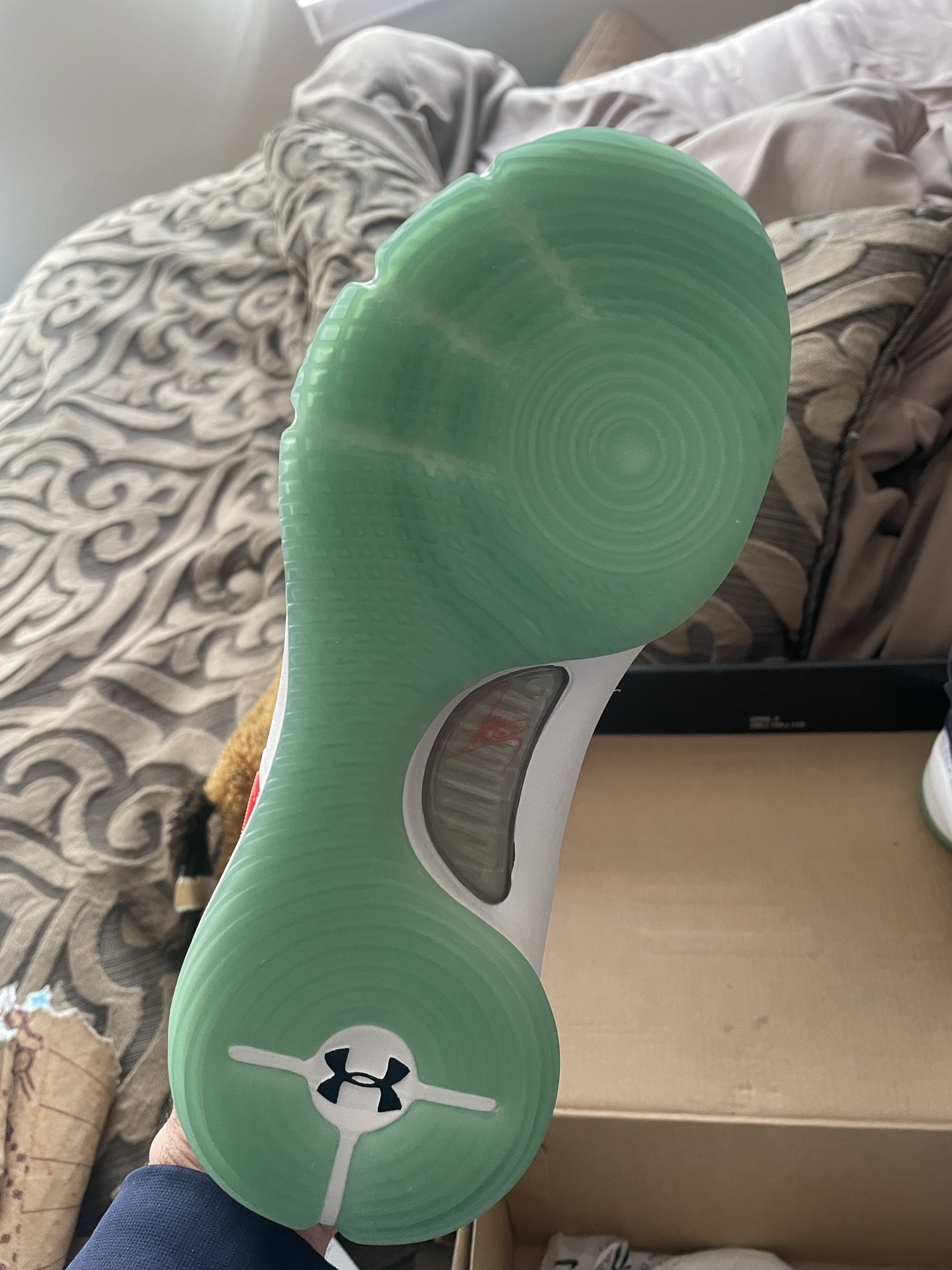 steph curry youth basketball shoes