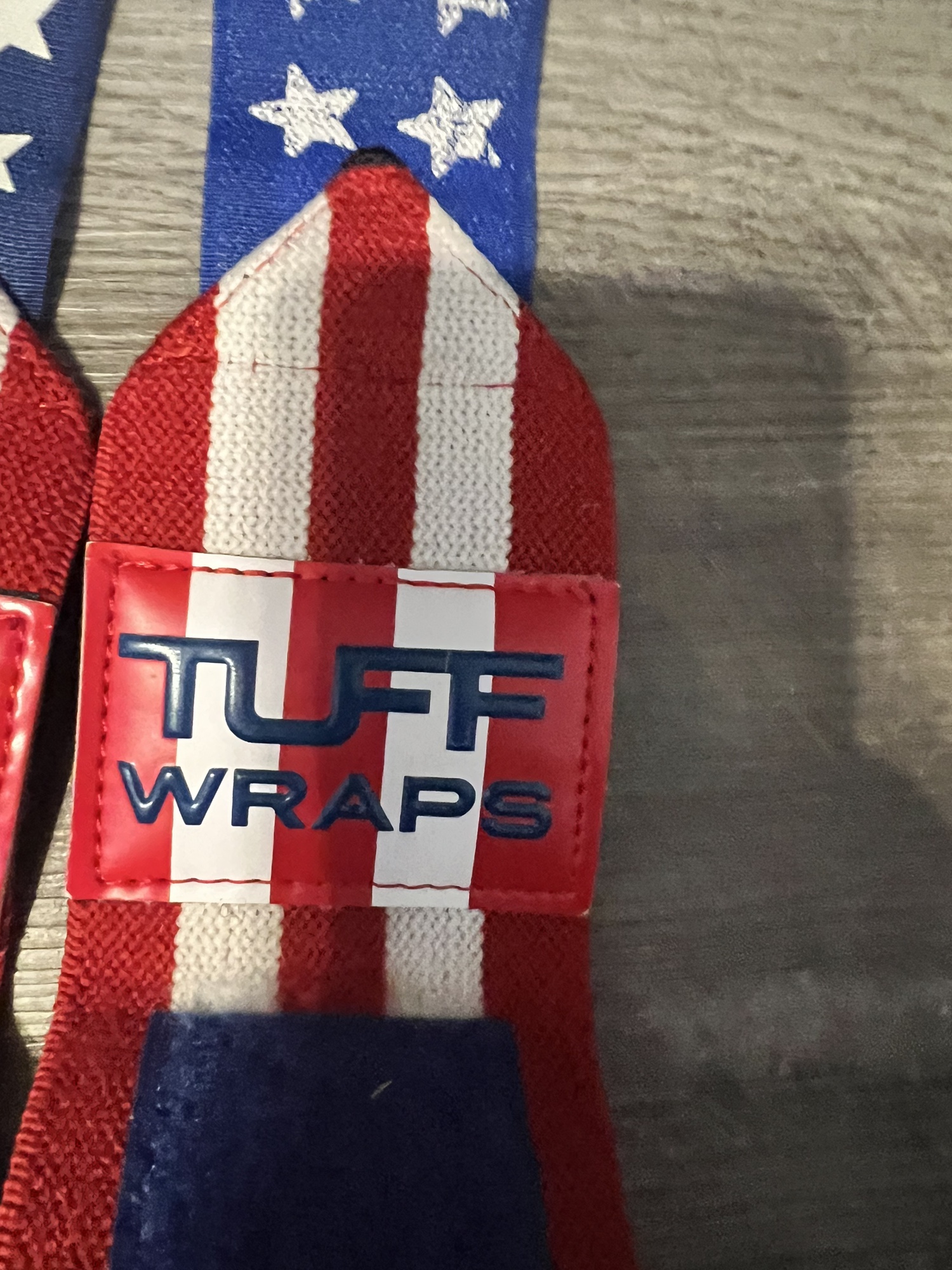 Tuff Wrist Wraps SidelineSwap