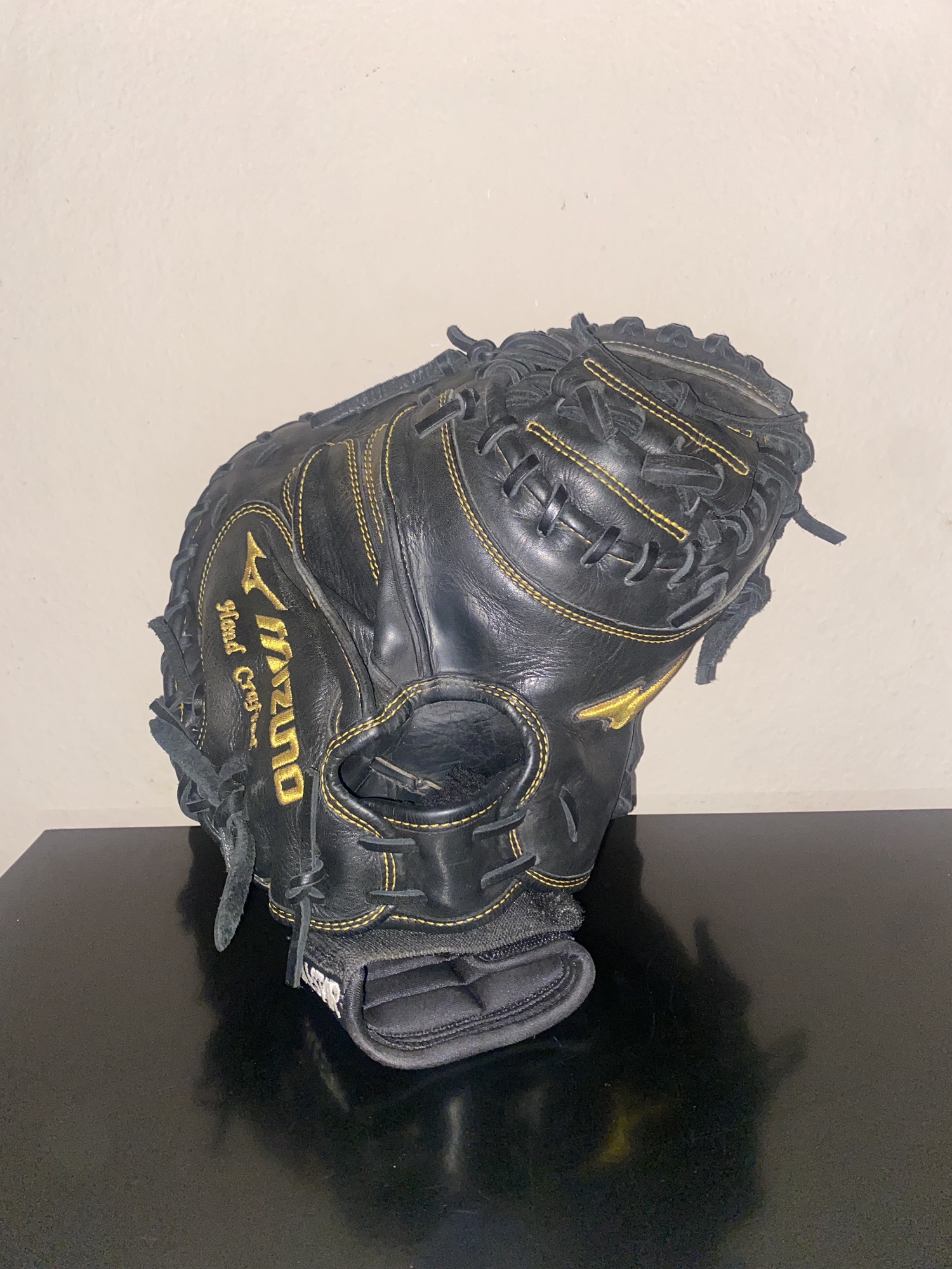 mizuno softball catchers mitt