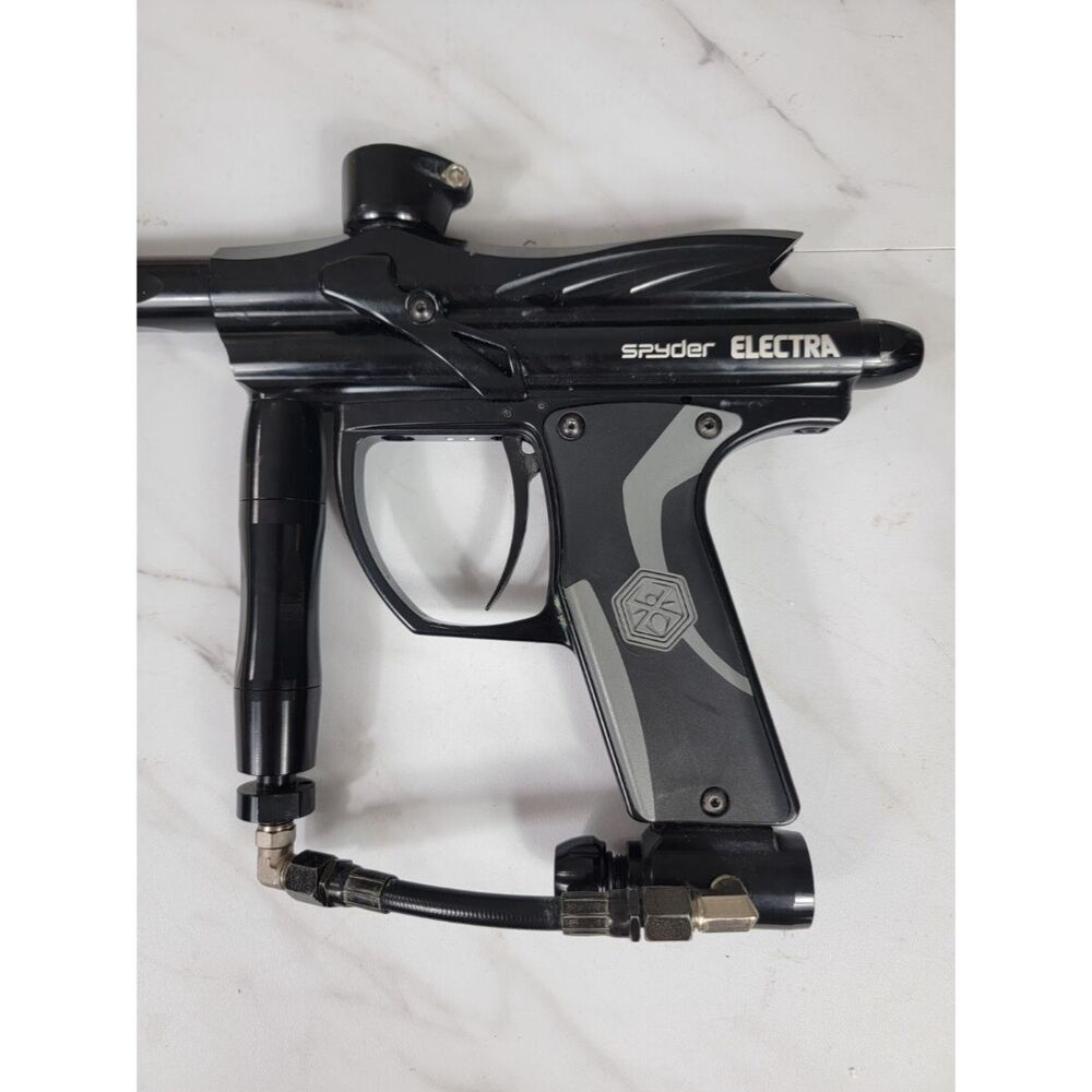 Spyder Electra Paintball Gun SidelineSwap