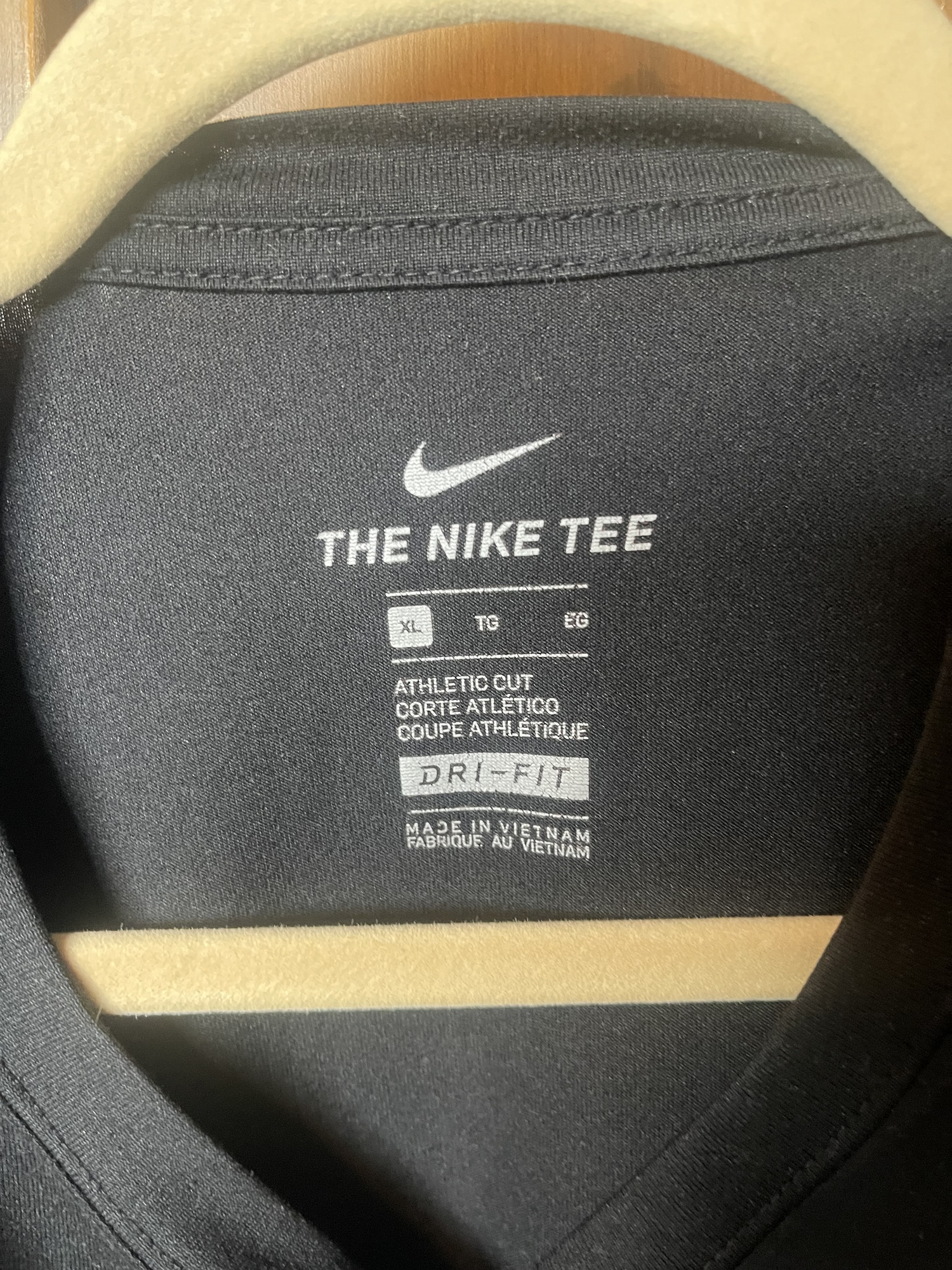 duke dri fit shirt