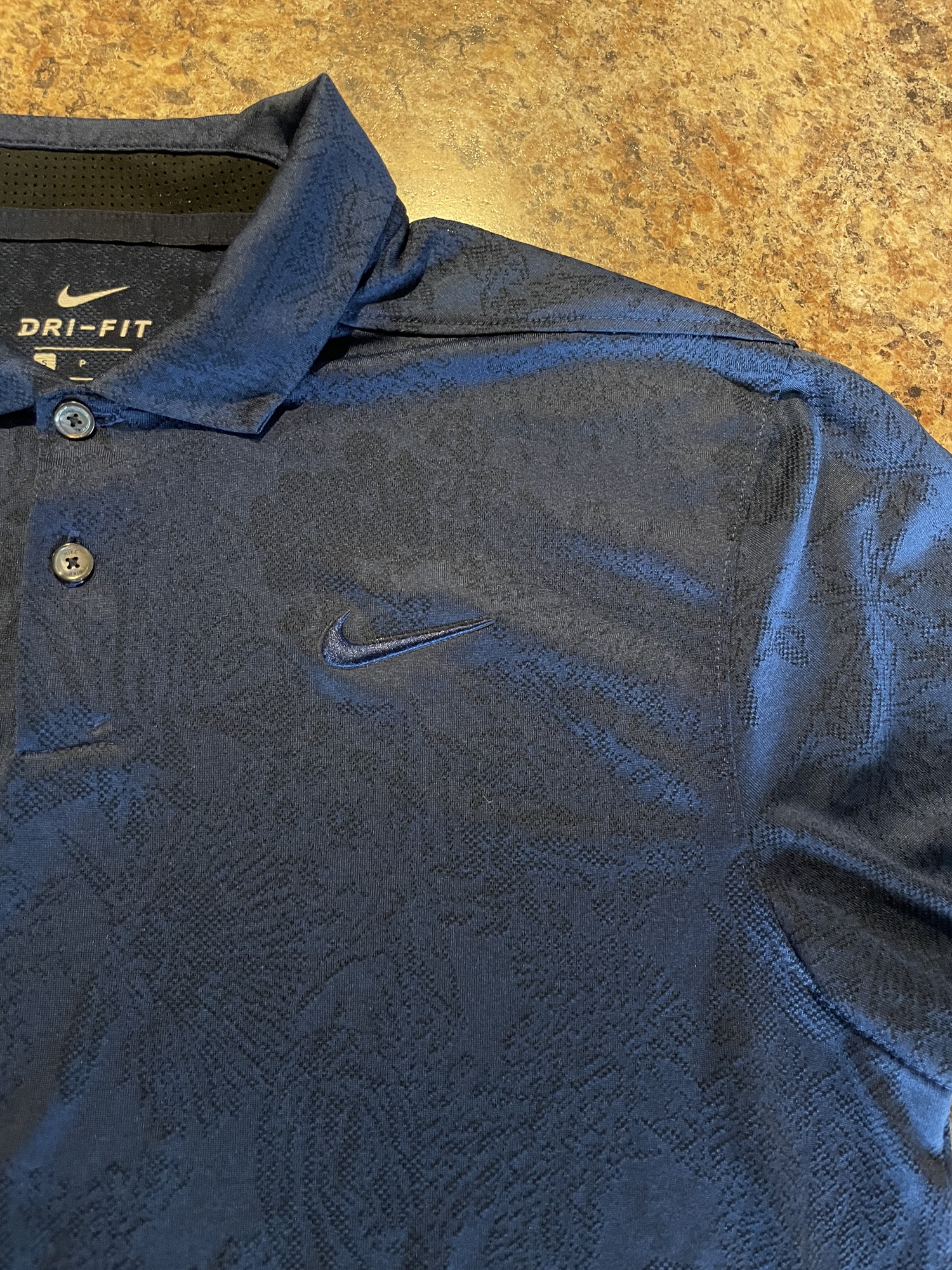 Mens Nike Golf Shirt SidelineSwap