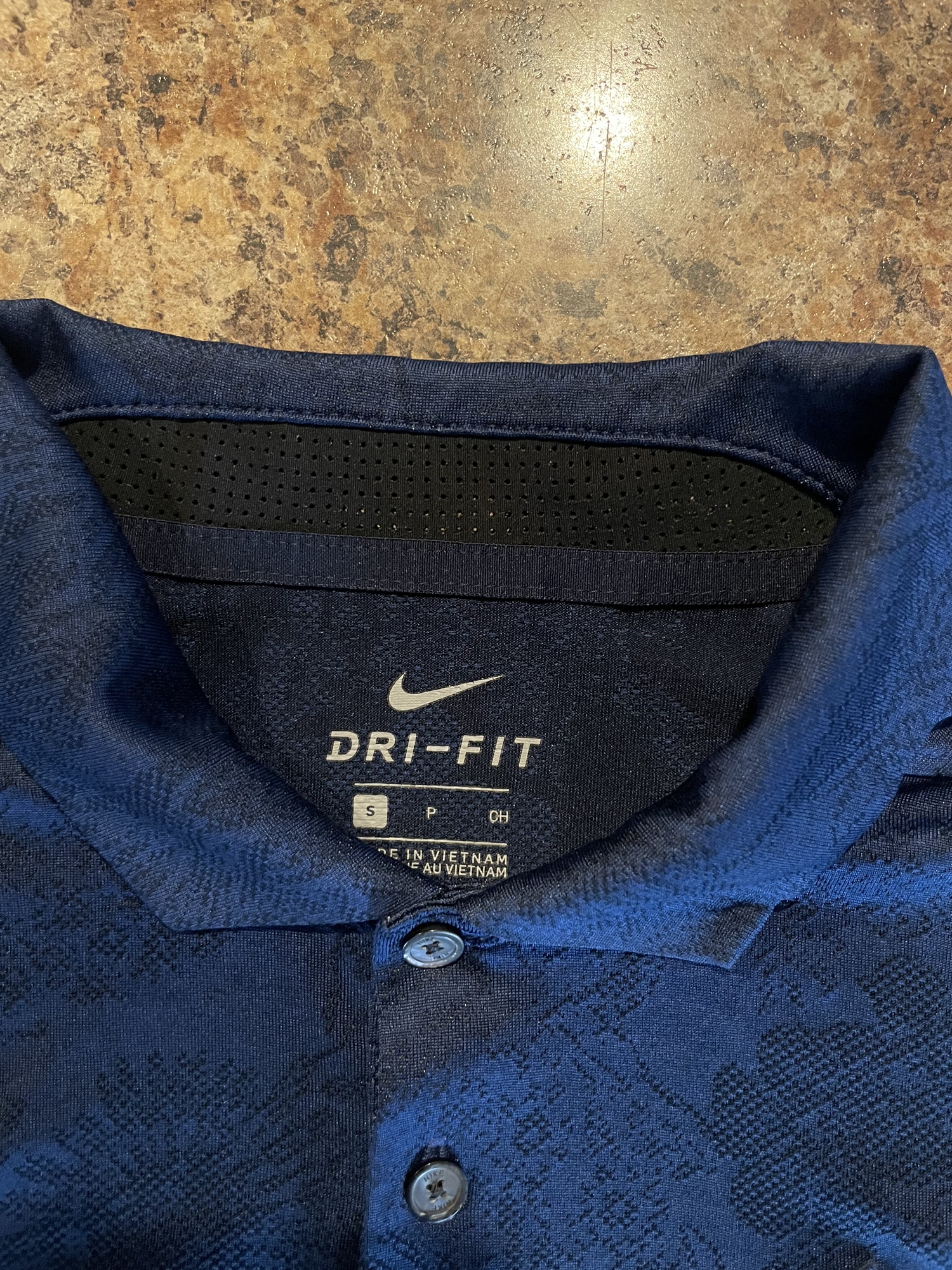 Mens Nike Golf Shirt SidelineSwap