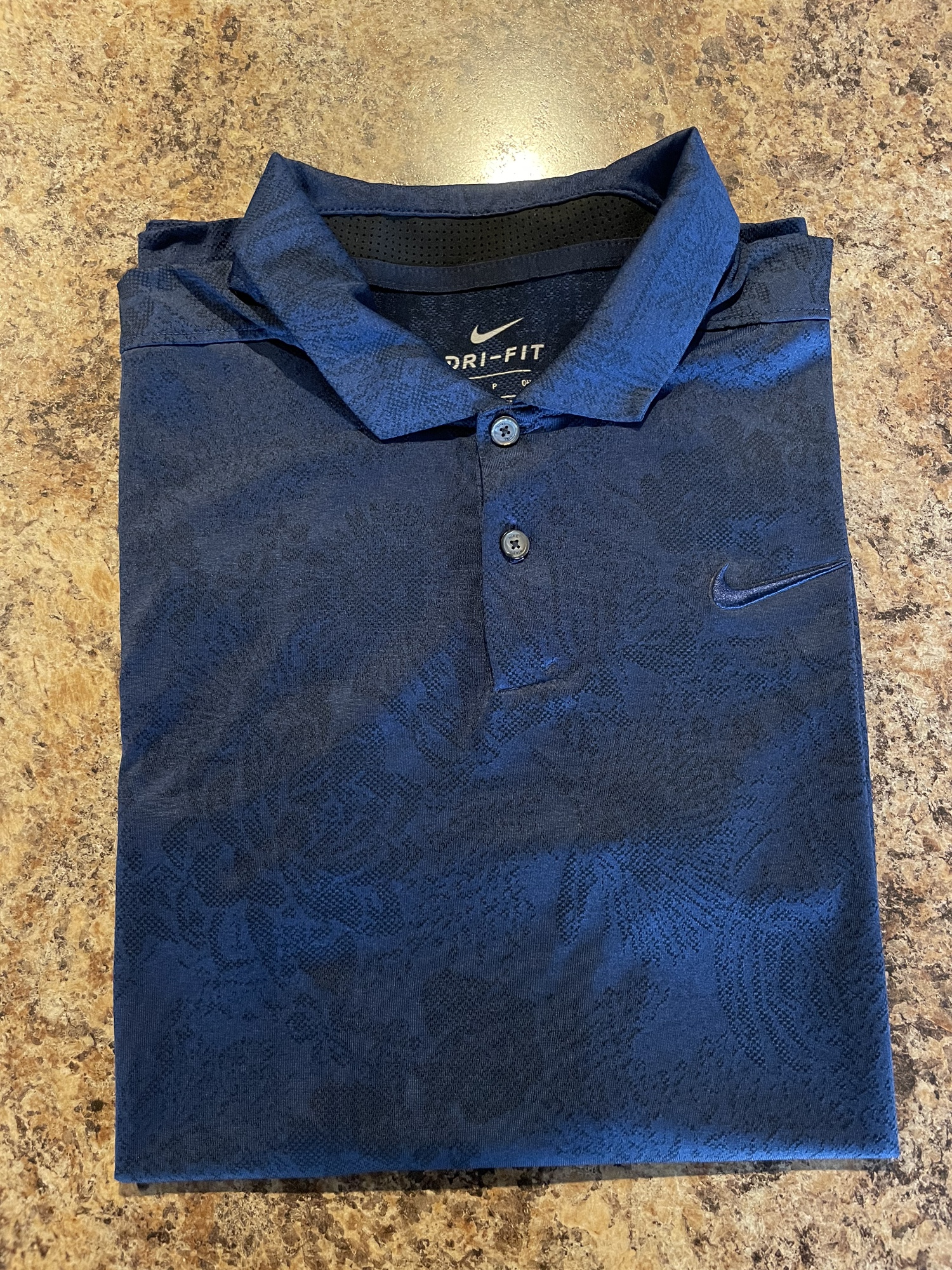 Mens Nike Golf Shirt SidelineSwap