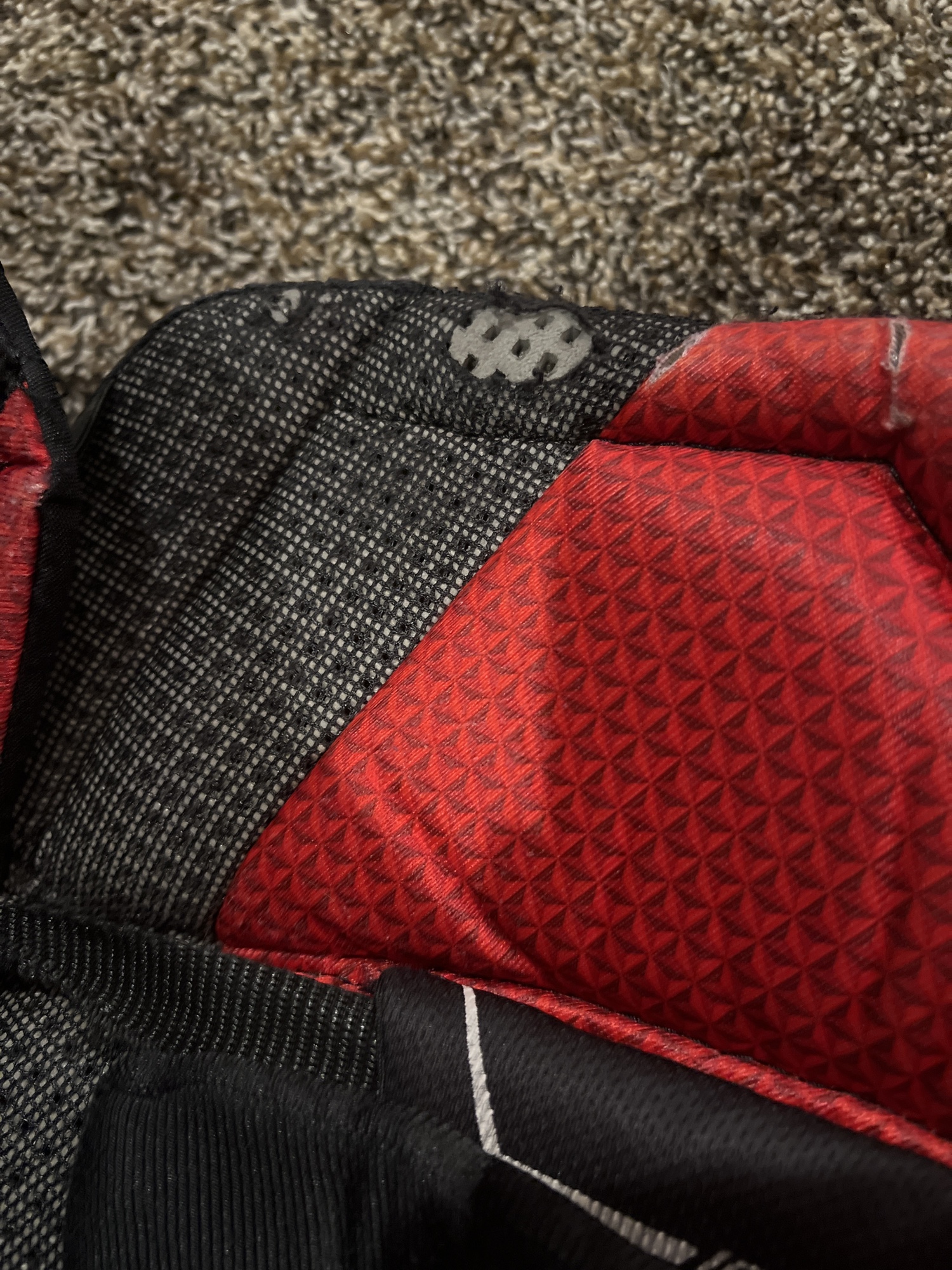 Junior XL CCM hockey pants SidelineSwap