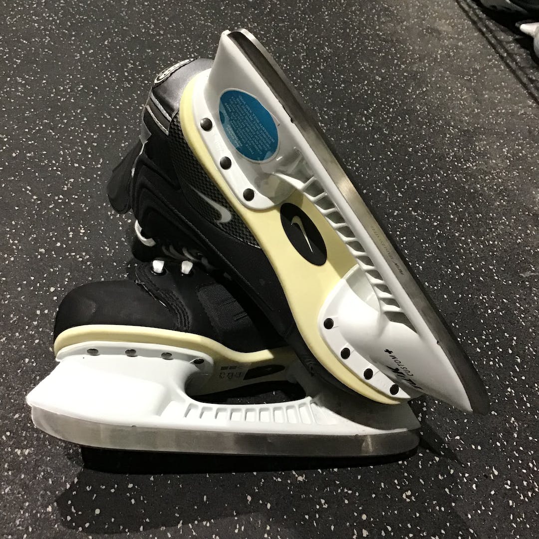 Used Nike Zoom Air Senior 6 Ice Hockey Skates SidelineSwap