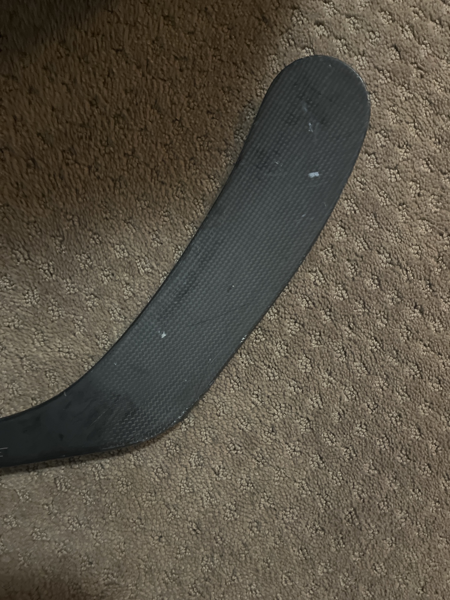 Matt Zuccarello Stadium Series(Game Used)Easton stealth CX hyperlight