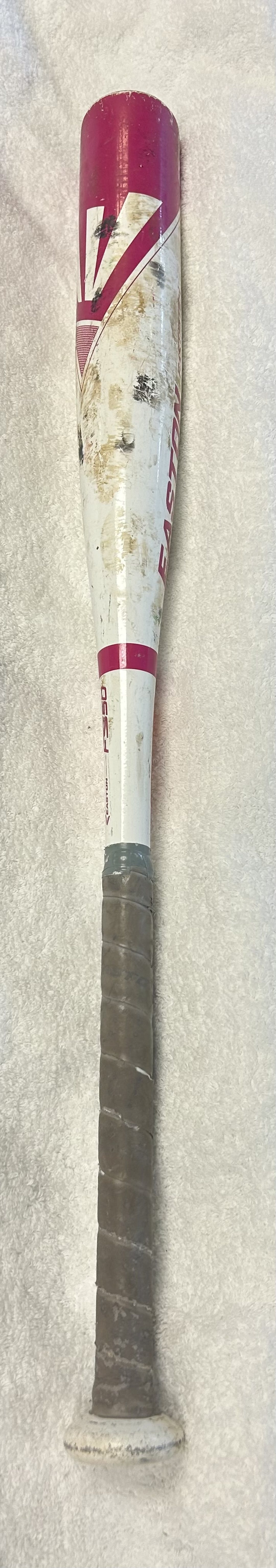 Used Easton Fs50 Fp14s50 27" 10 Drop Fastpitch Bats SidelineSwap