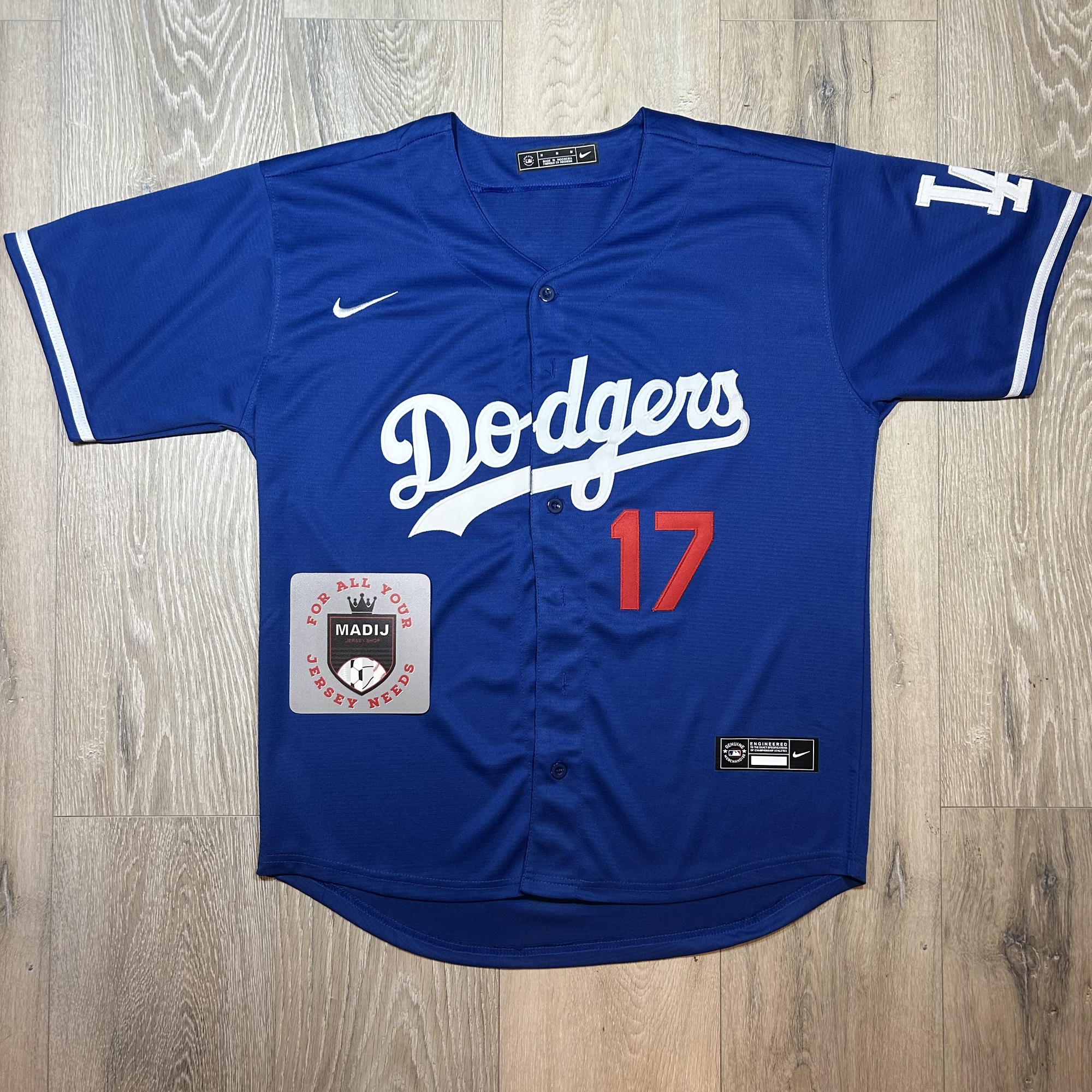 kobe dodgers jersey nike
