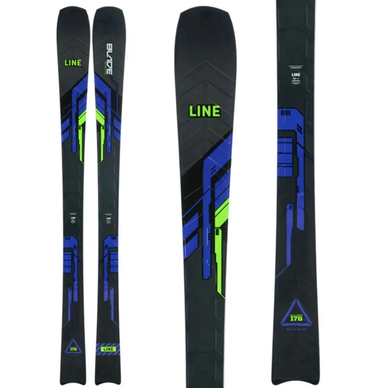 LINE BLADE 176 TYROLIA ATTACK 11