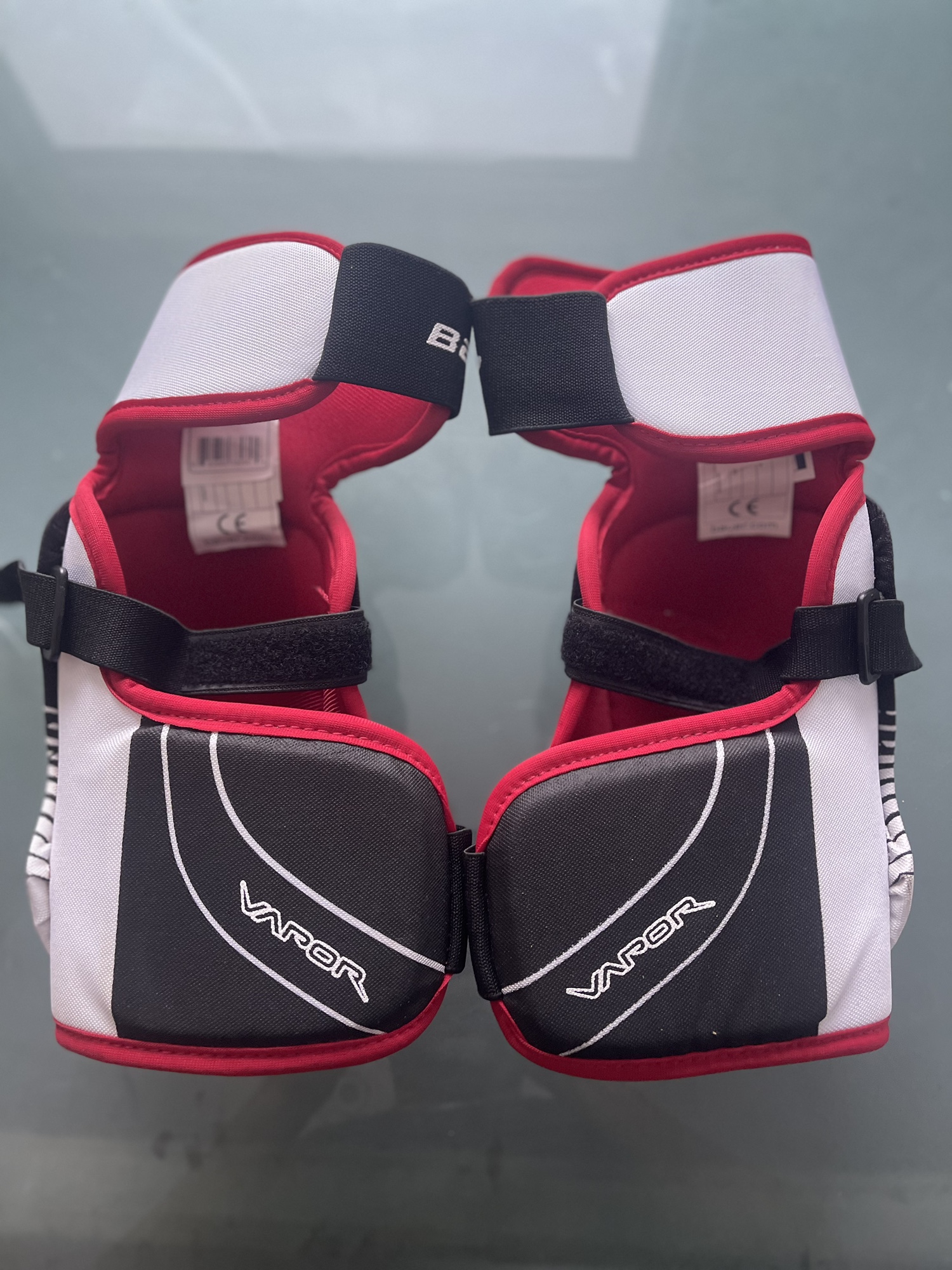 Bauer Vapor X 3.0 Sr Large Elbow Pads SidelineSwap