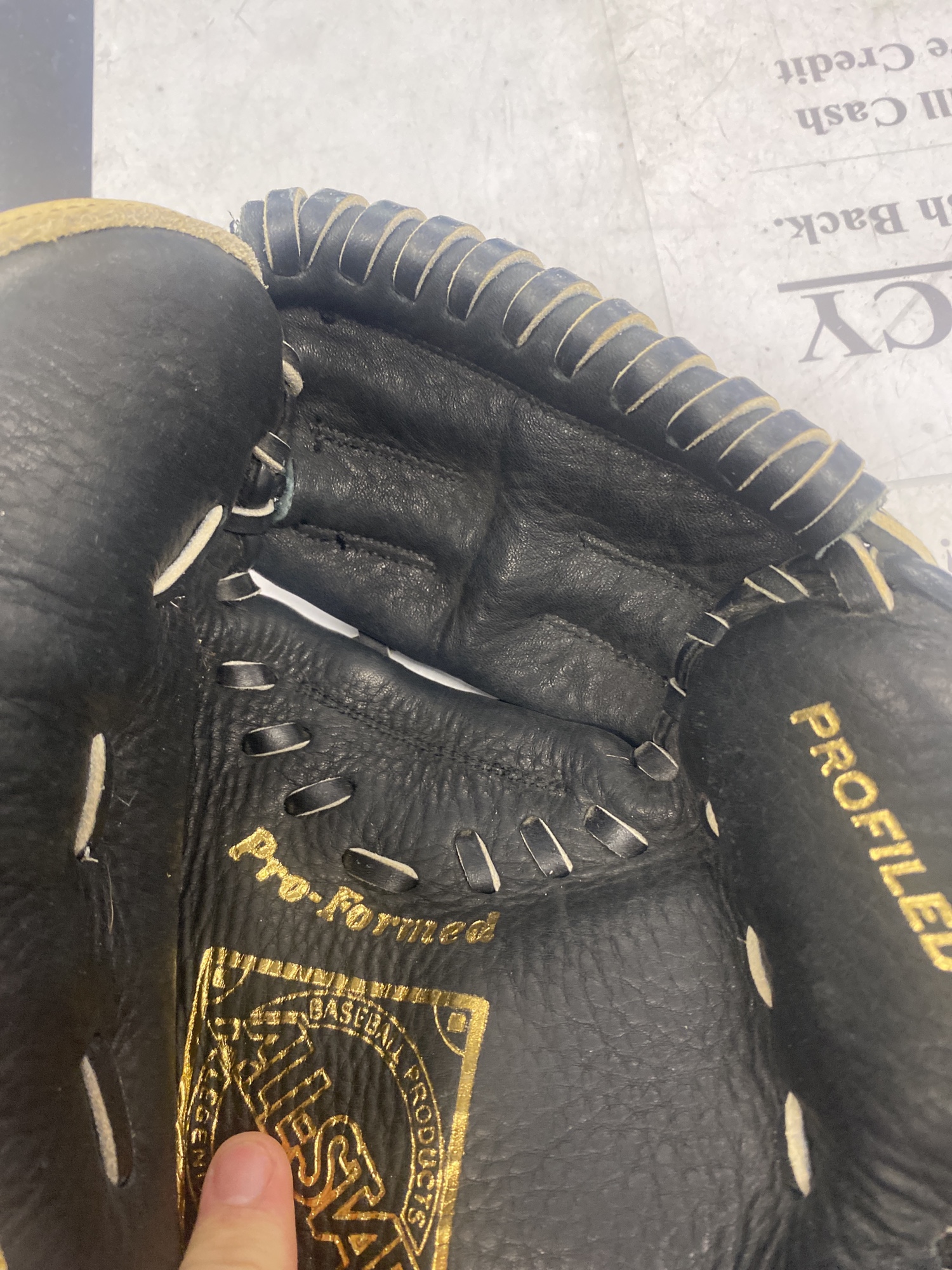 All Star Catchers Mitt SidelineSwap