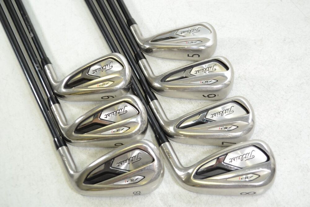 タイトリスト 718 AP1 (5I〜PW) 6本セット 楽天市場】ゴルフ クラブ タイトリスト TITLEIST 718 AP2