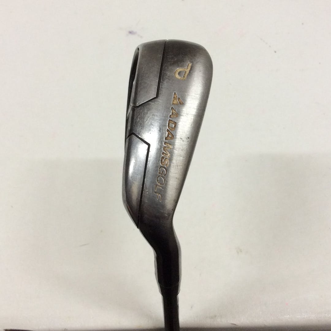 Used Adams Idea Tech V3 Hyb Pitching Wedge Regular Flex Graphite Shaft