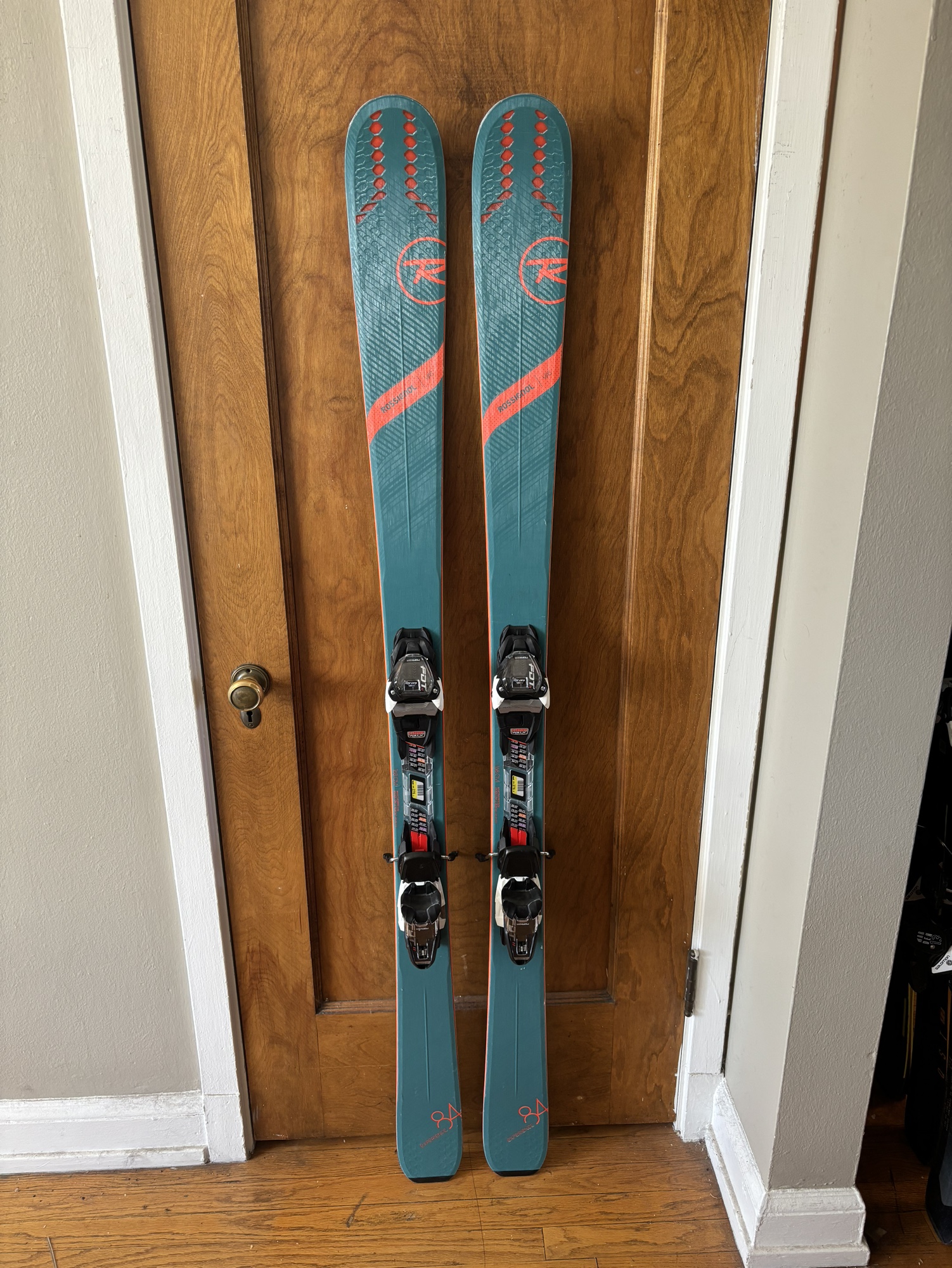 Rossignol Experience 84 AI W 168cm with Adjustable Marker FDT11