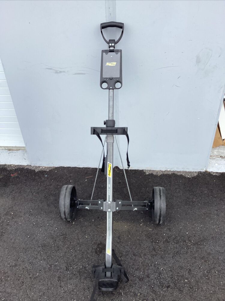 Bag Boy M300 Two Wheel Golf Pull Cart SidelineSwap