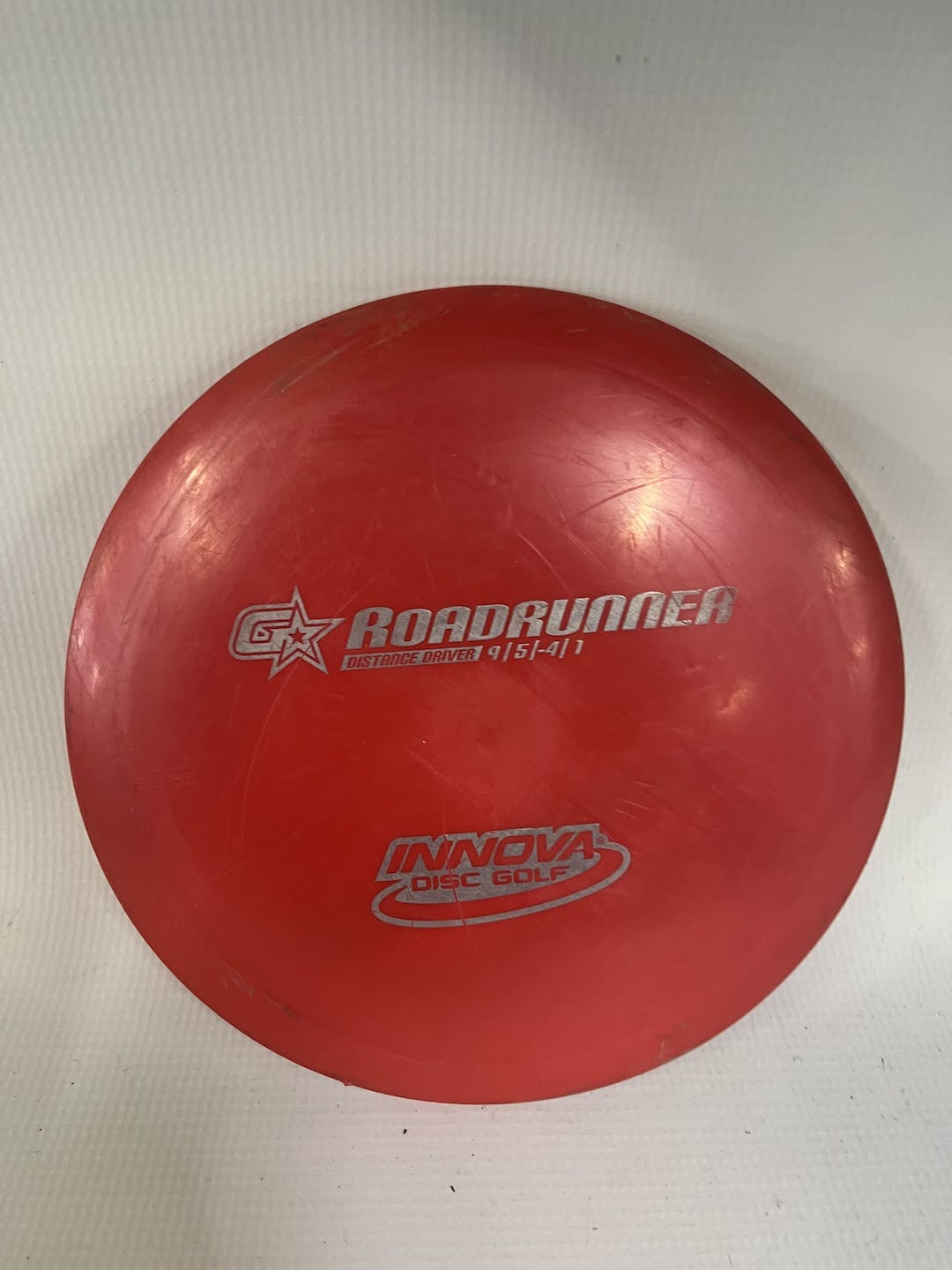 Used Innova Roadrunner Disc Golf Drivers SidelineSwap