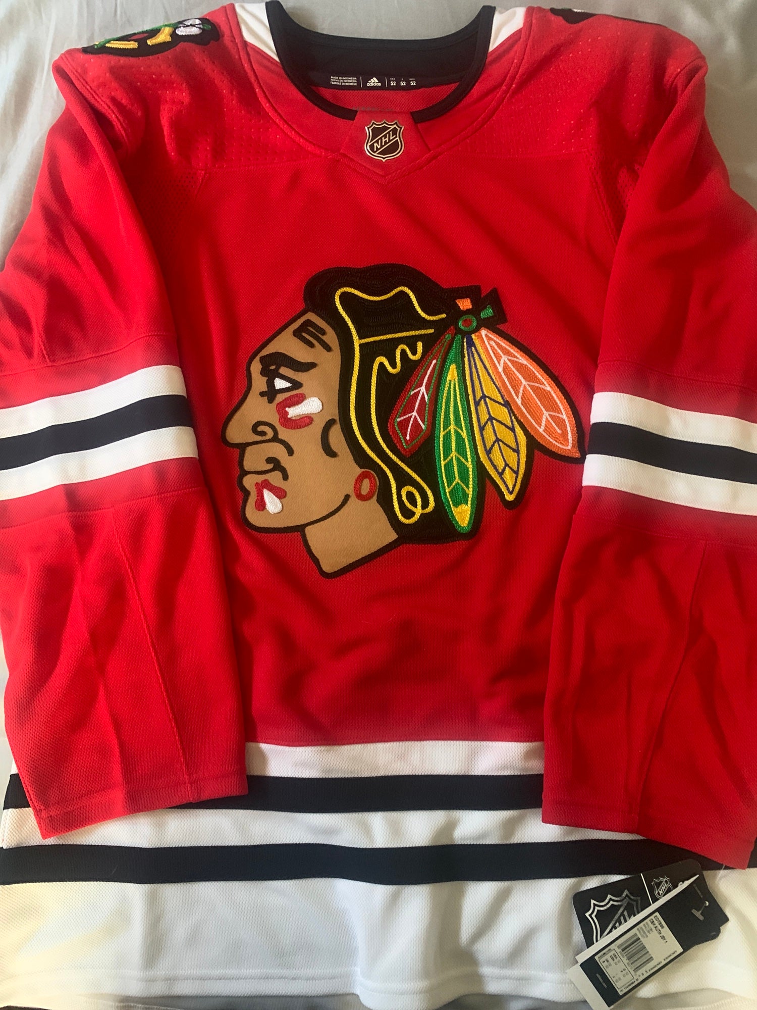 Cheap authentic chicago blackhawks 2024 jersey