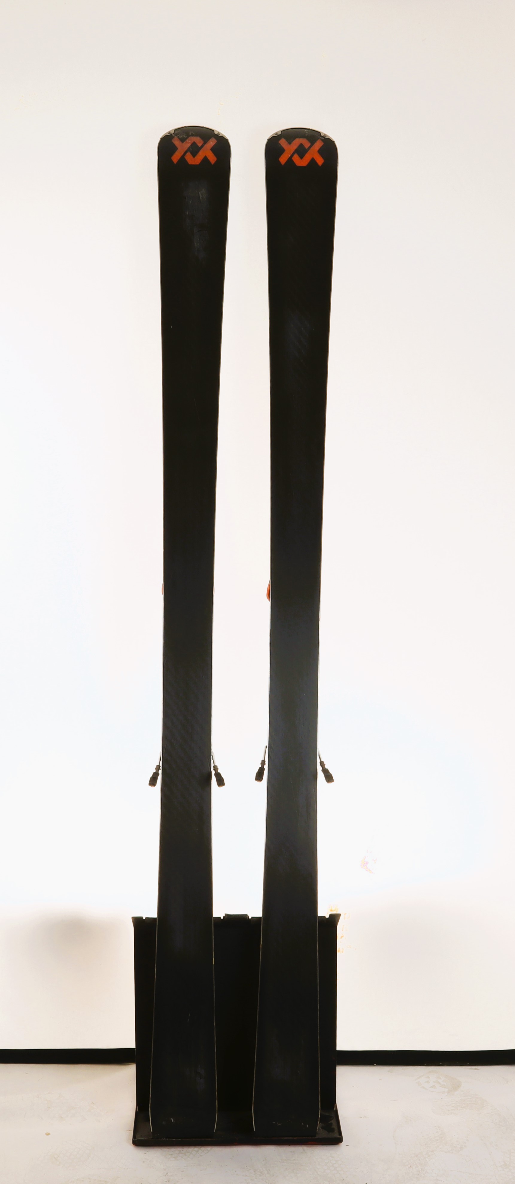 Used 2020 Volkl RTM Demo Ski with Marker Wide Ride XL Bindings Size 177