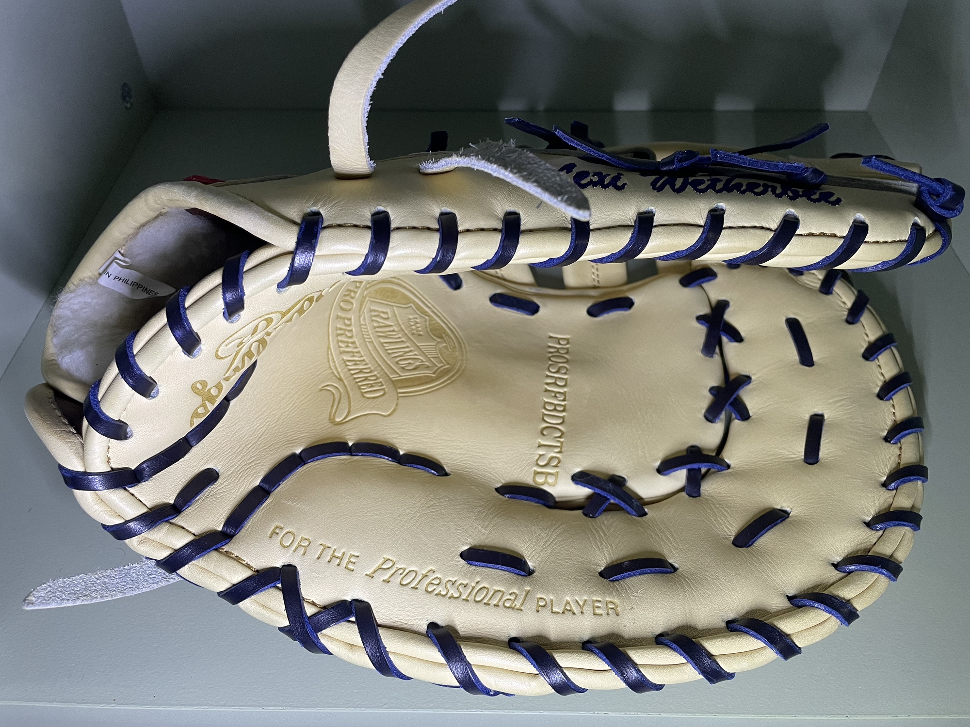 Rawlings Pro Preferred 1st Baseman Glove 13’ SidelineSwap