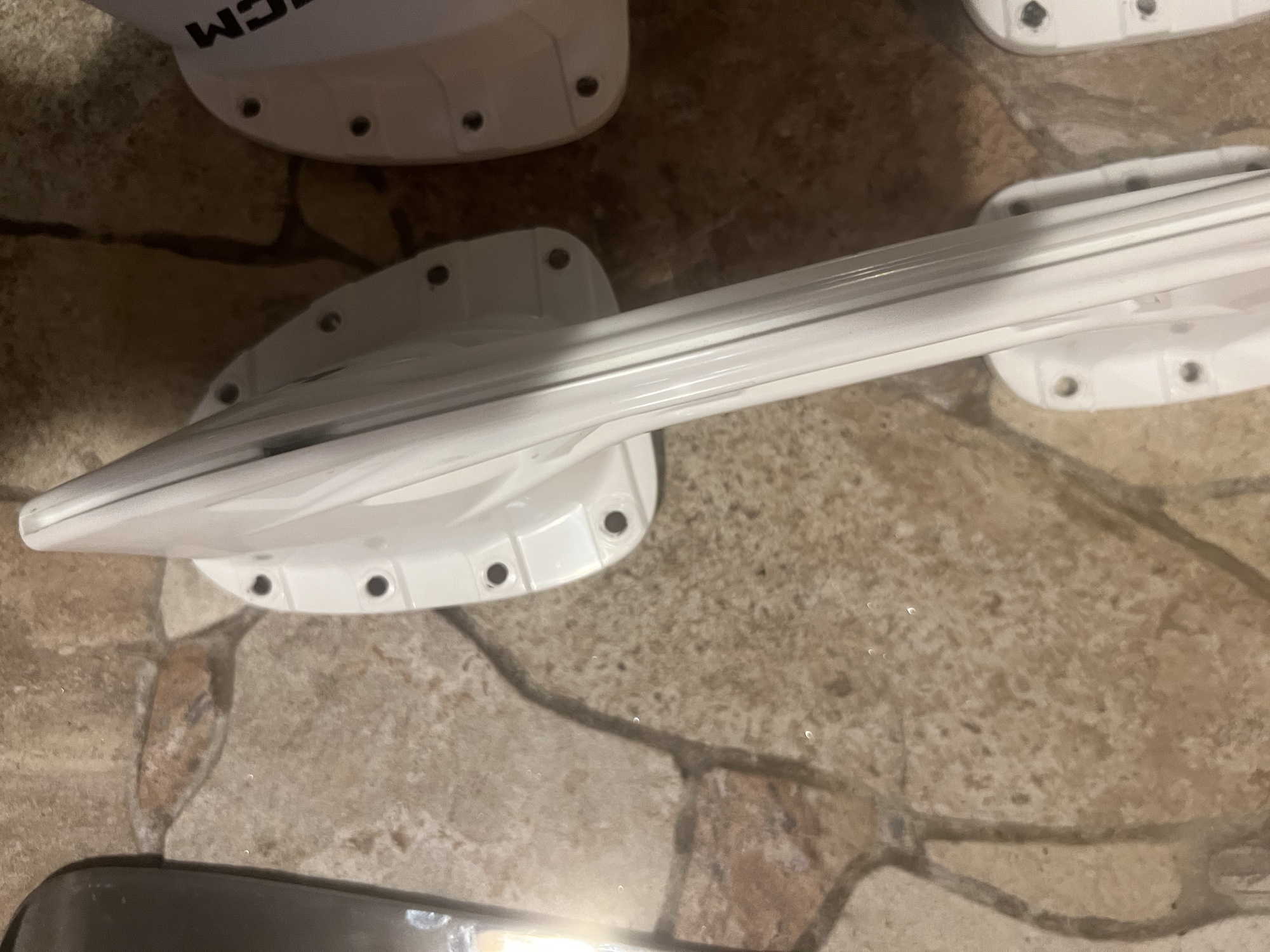 CCM SpeedBlade XS Replacement Skate Holder and STEP Steel Pair Sets