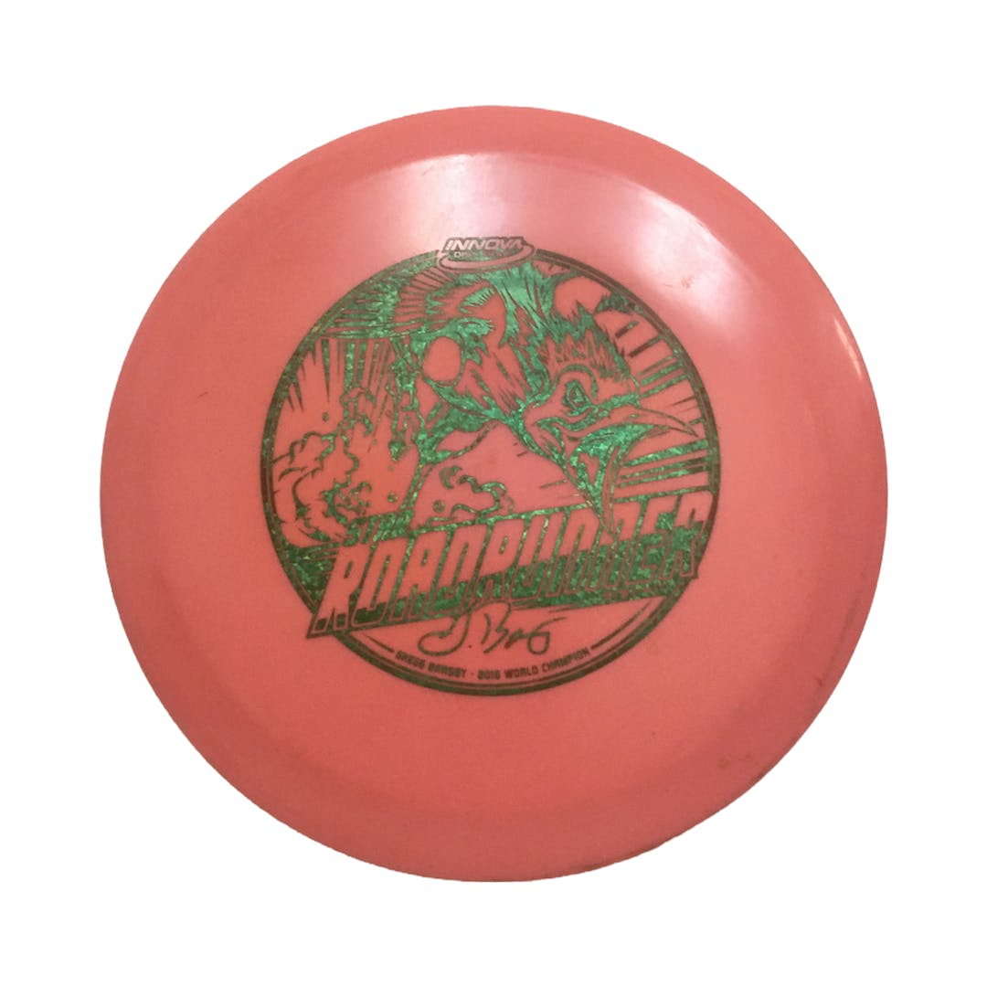 Used Innova Star Roadrunner 175g Disc Golf Drivers SidelineSwap