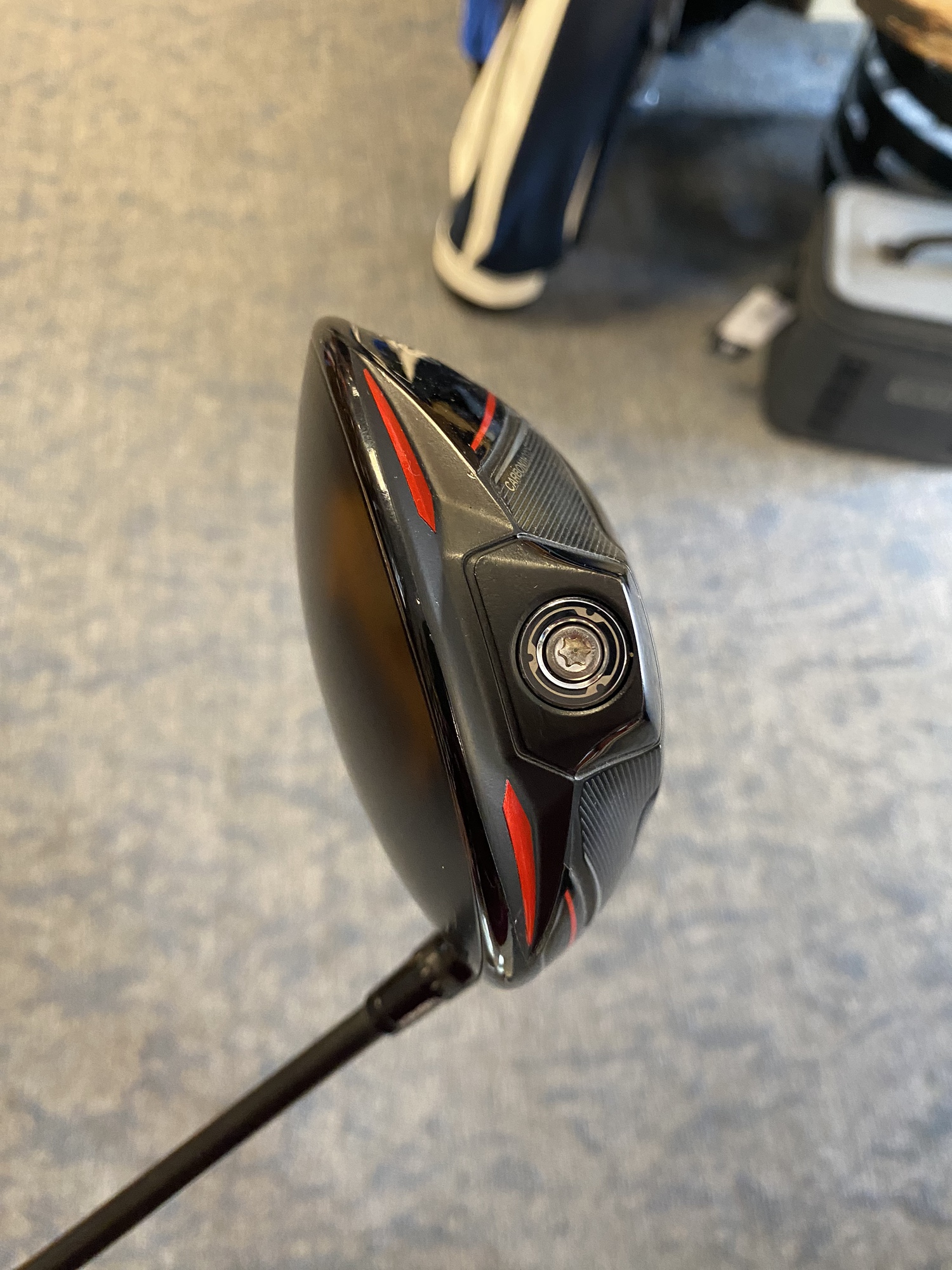 TaylorMade Stealth 9° ドライバー Taylormade Stealth 2 Plus 9° Driver Regular Riptide Cb