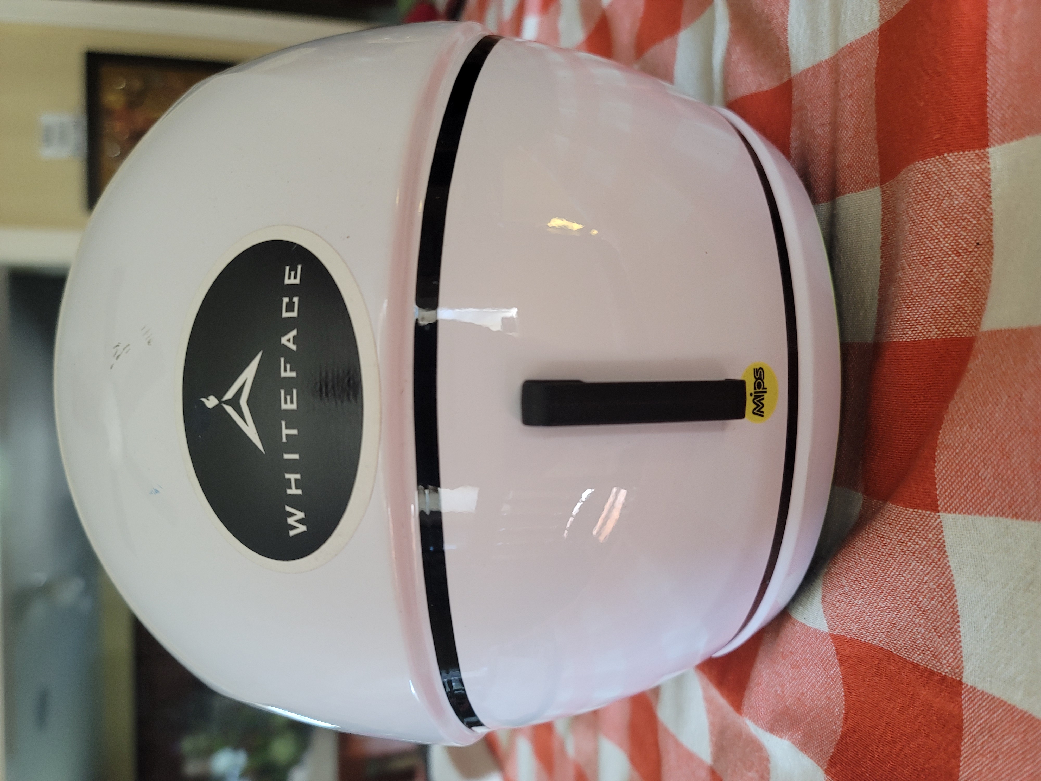 RARE XXL Size 62-63cm - Head Downforce MIPS Ski Race Helmet - FIS