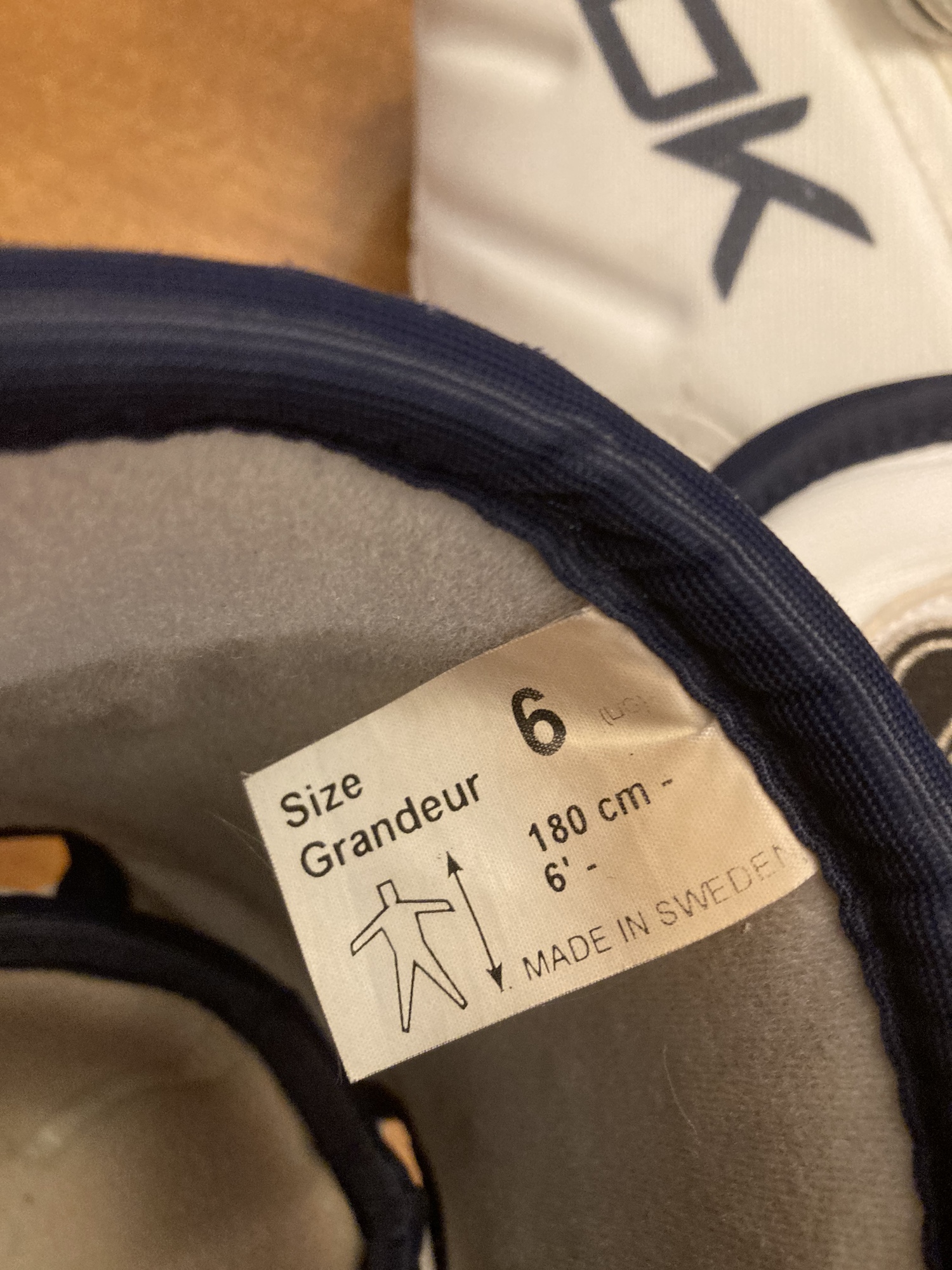 RBK 7k Pro hockey elbow pads SidelineSwap