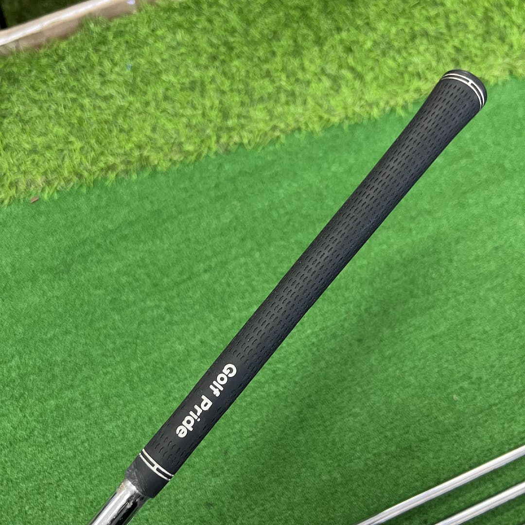 Used Ben Hogan Edge 3ipw Regular Flex Steel Shaft Iron Sets