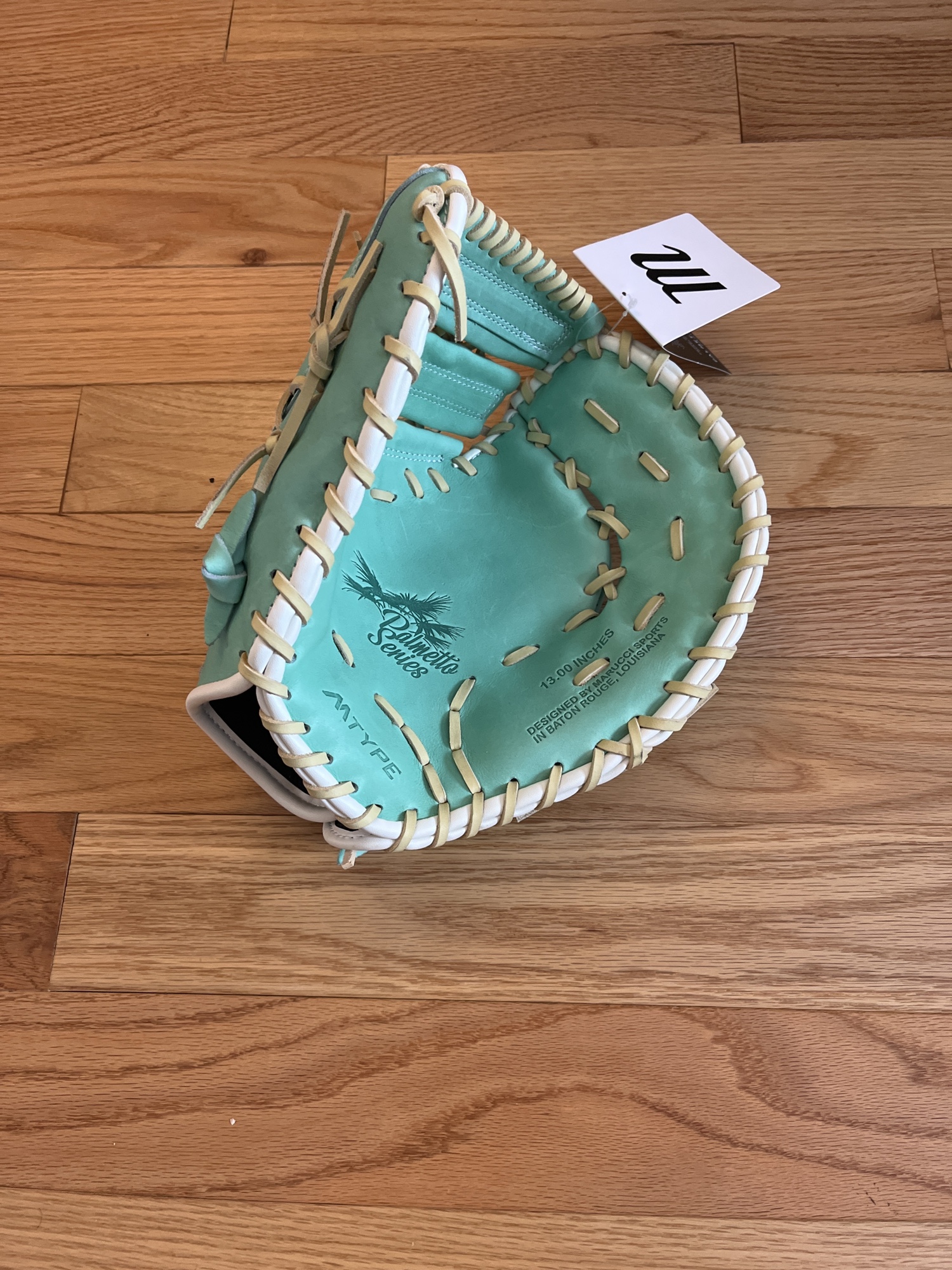 New 2024 Marucci Palmetto Series RHT 13" Softball First Base Glove