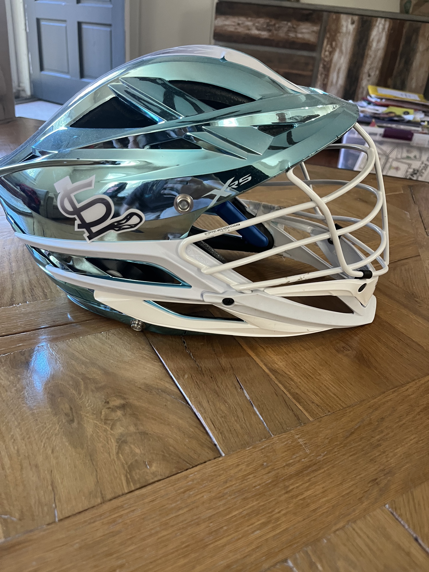 Sweetlax Carolina Cascade XRS Helmet SidelineSwap