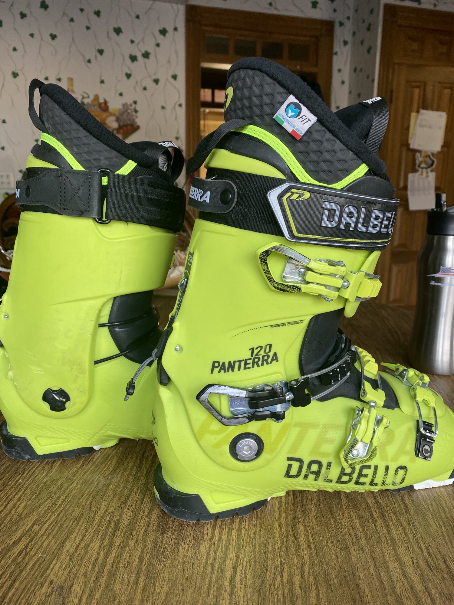 dalbello panterra 90 2018