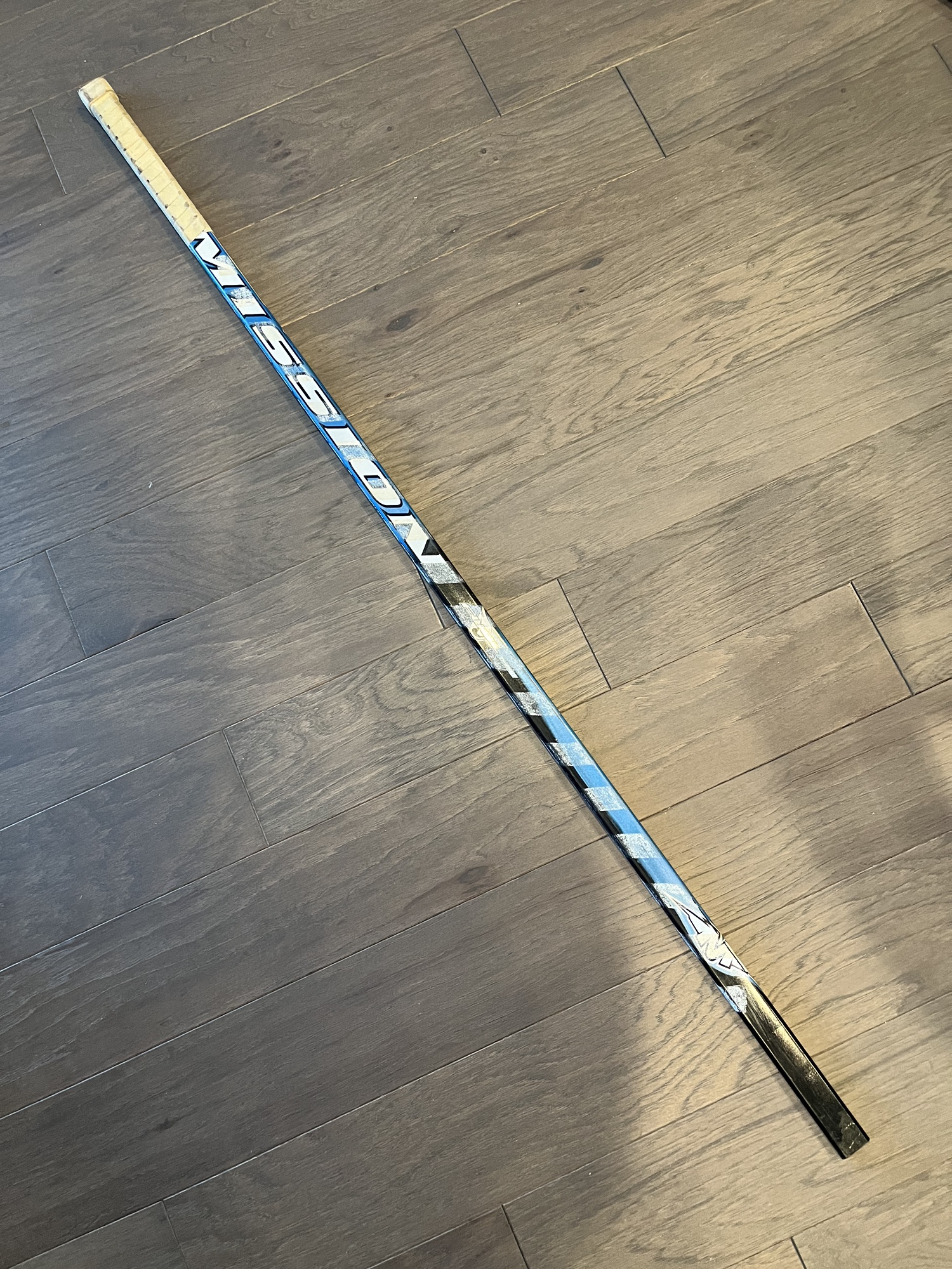 Mission Fuel Ti Pro Composite Ice Hockey Shaft Tapered SidelineSwap