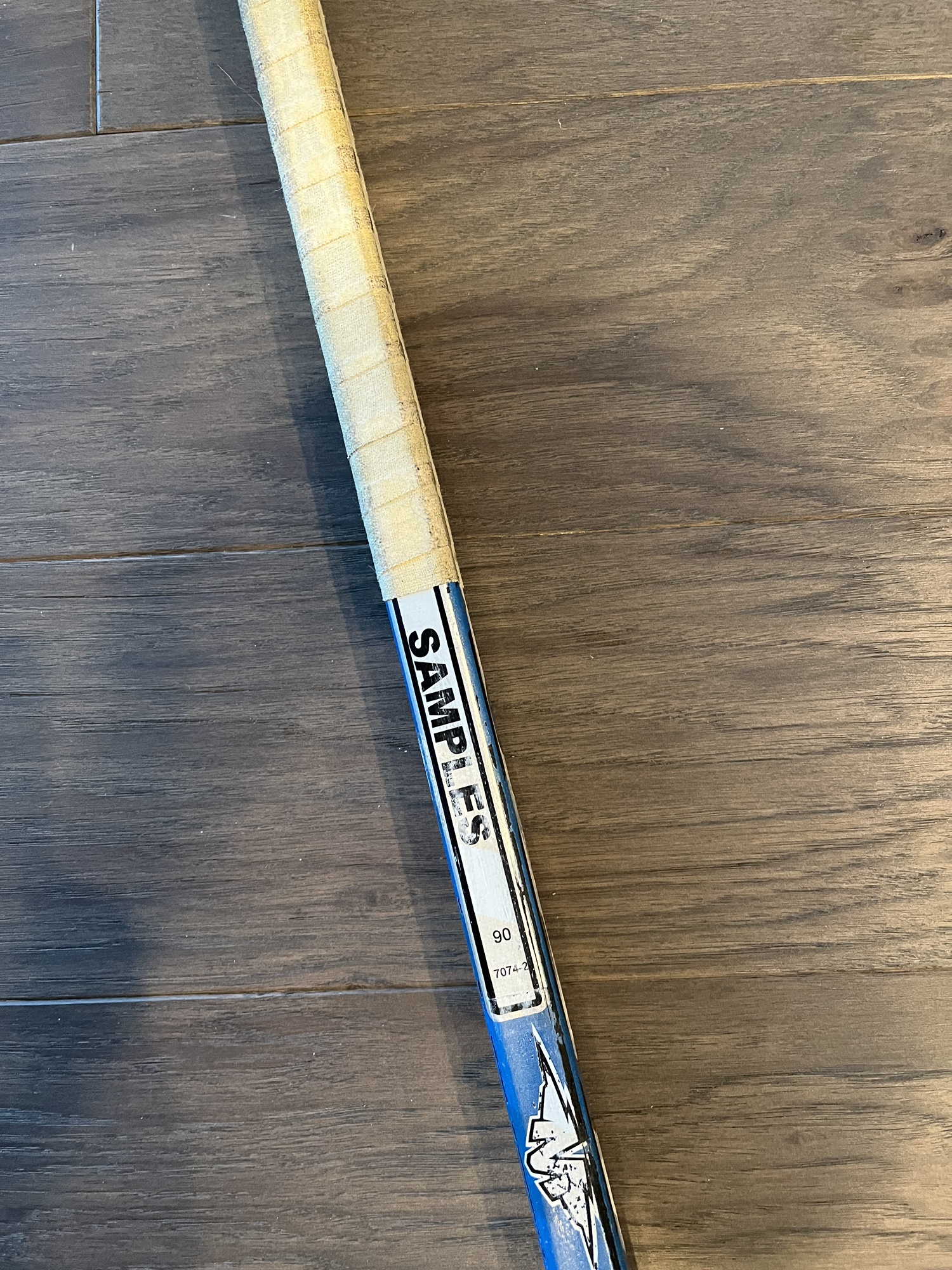Mission Fuel Ti Pro Composite Ice Hockey Shaft Tapered SidelineSwap