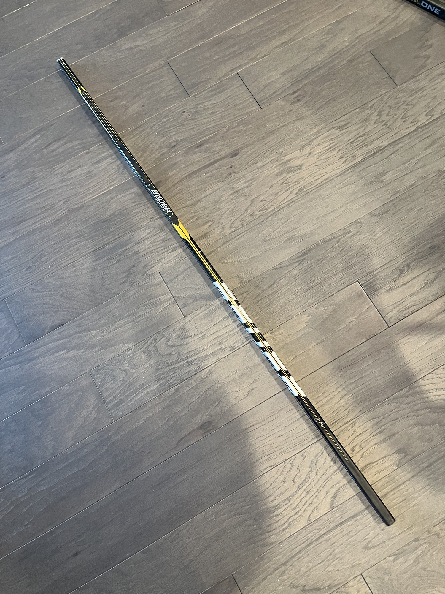 Bauer TotalOne Composite Ice Hockey Shaft Standard SidelineSwap