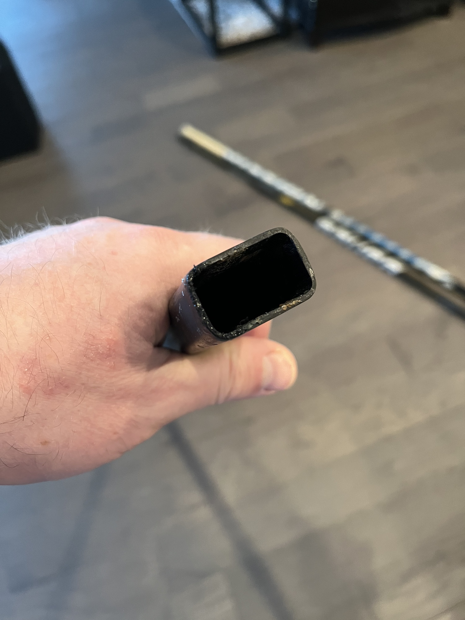 Bauer TotalOne Composite Ice Hockey Shaft Standard SidelineSwap