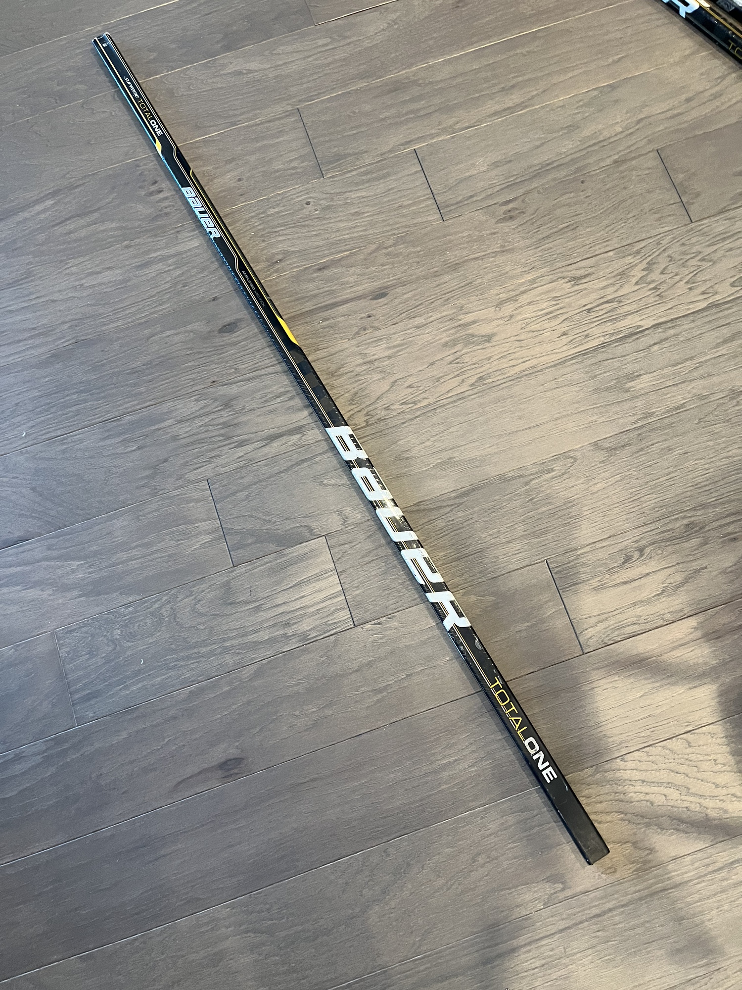 Bauer TotalOne Composite Ice Hockey Shaft Standard SidelineSwap