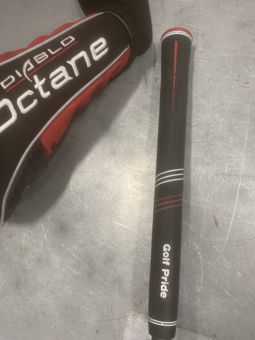 Used Callaway Razor X Hawk 13.5 Degree Senior Flex Graphite Shaft