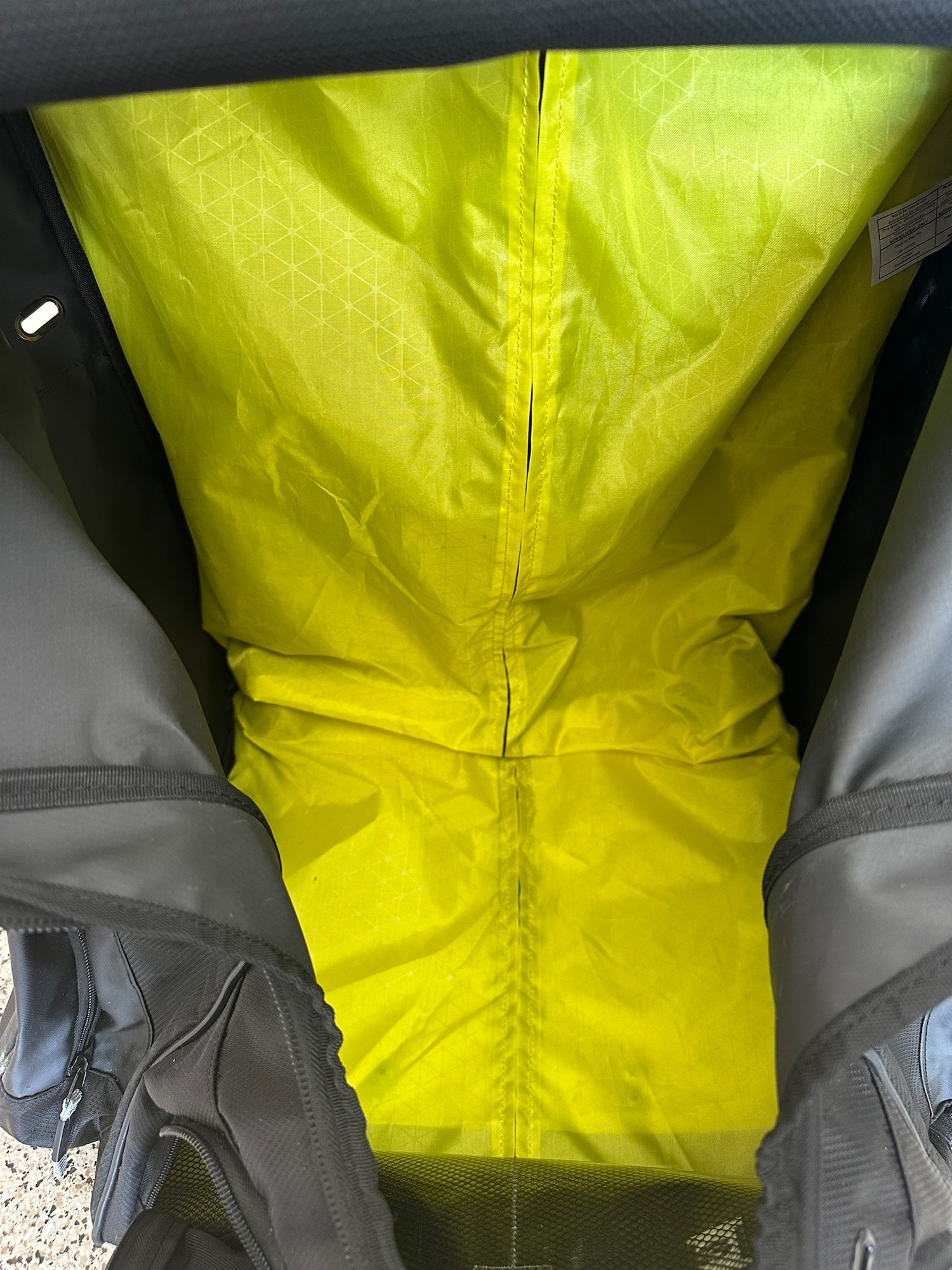 New Bauer rolling hockey bag SidelineSwap