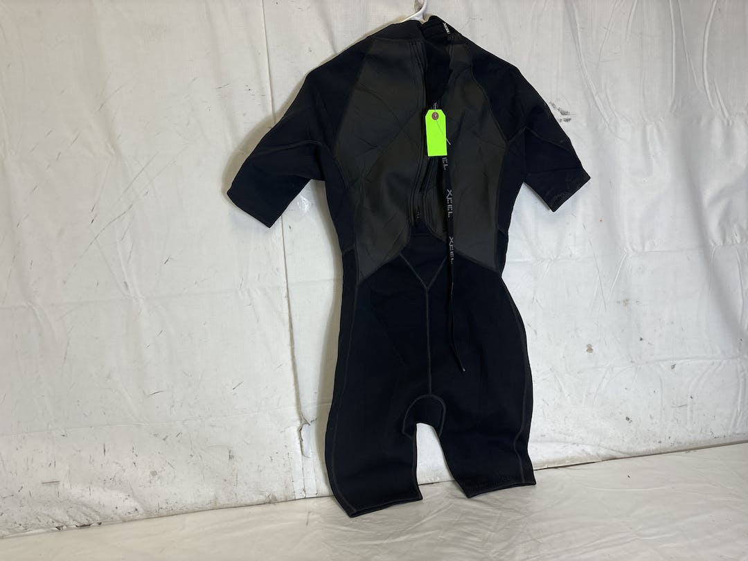 Used Xcel Mens Lg Spring Suit Wetsuit SidelineSwap