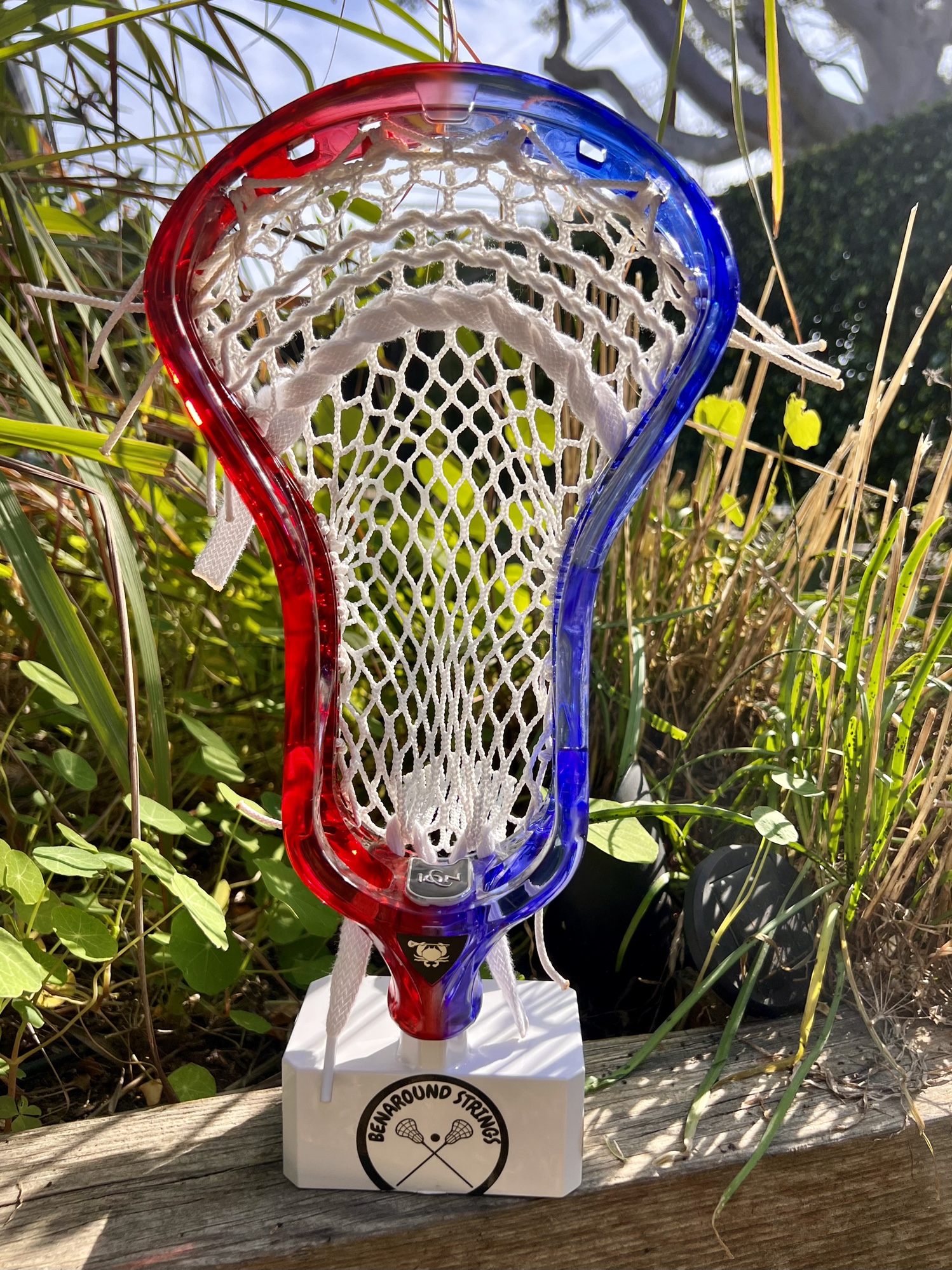 ECD Ion Custom Dyed, Professional Strung Stringking 5S SidelineSwap