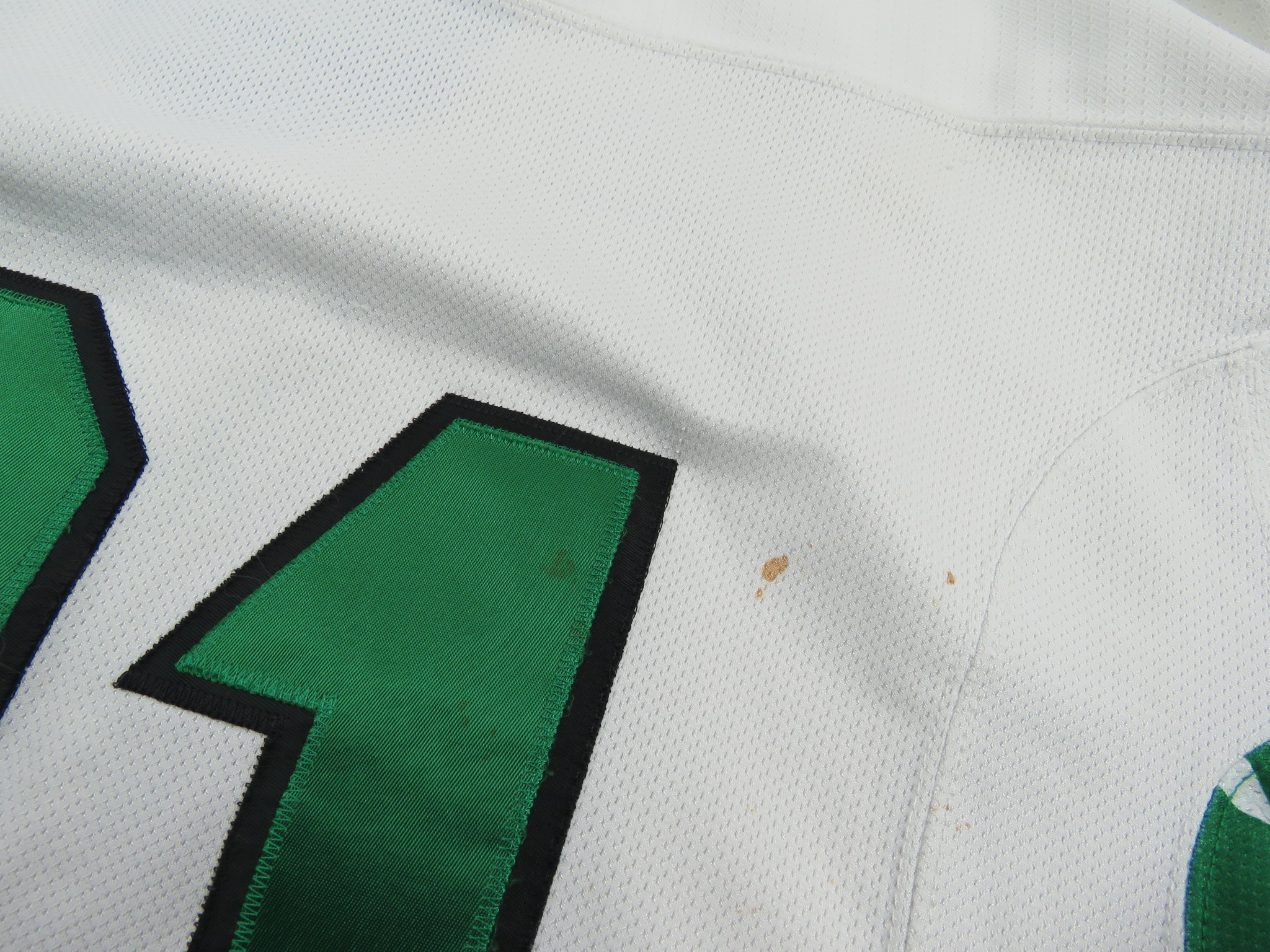 CCM Les Foreurs de Vald'Or Game Worn QMJHL Pro Stock Hockey Jersey