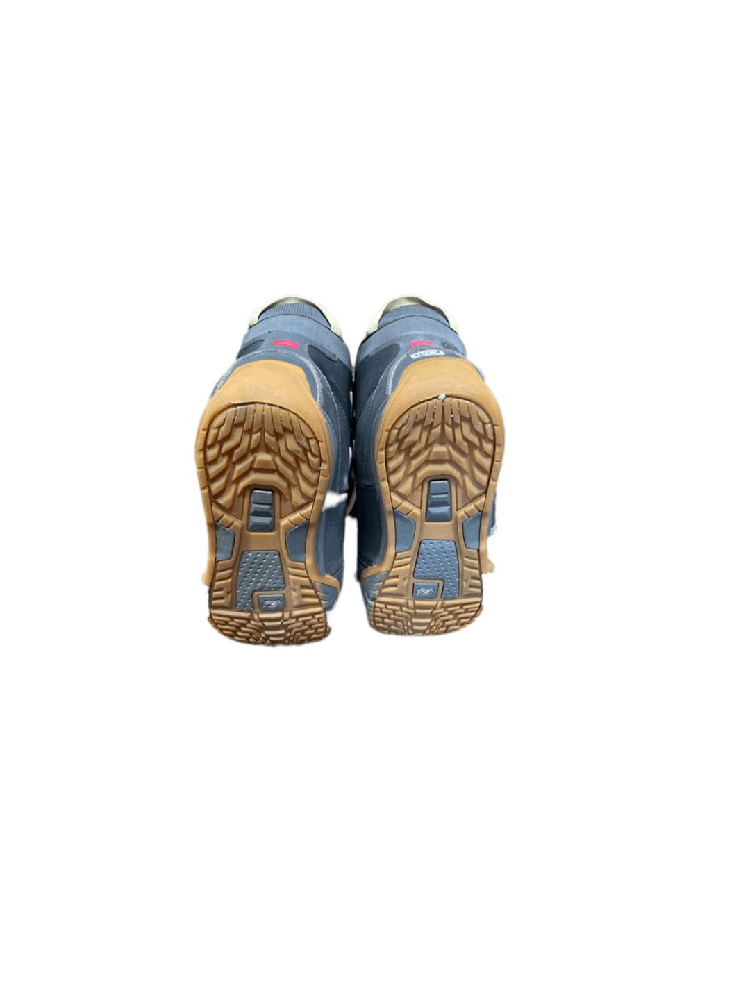 Used Ride Orion Senior 10 Men's Snowboard Boots SidelineSwap