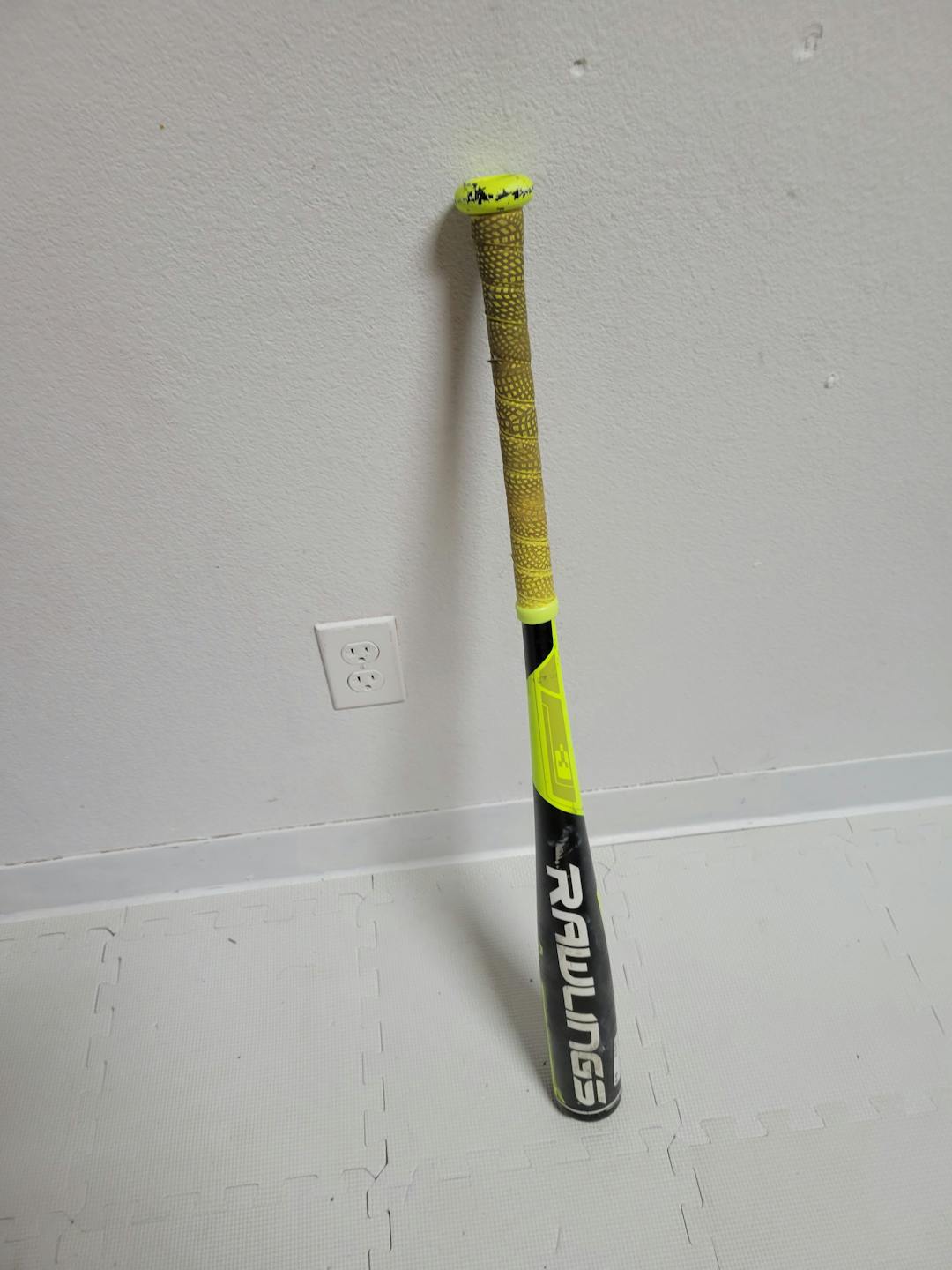 Used Rawlings 5150 Bbcor 32" 3 Drop High School Bats SidelineSwap