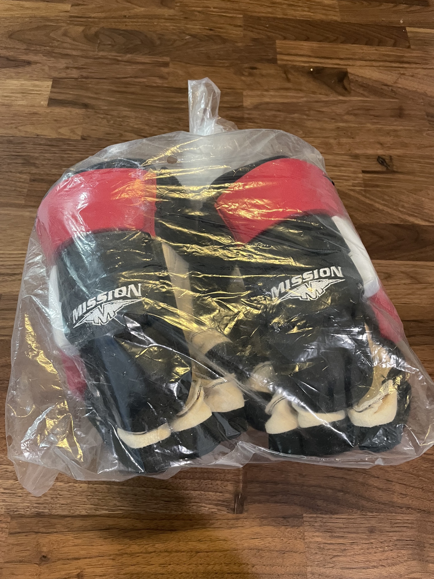 Pro Stock Team Canada Mission 13" Ice Hockey Gloves SidelineSwap